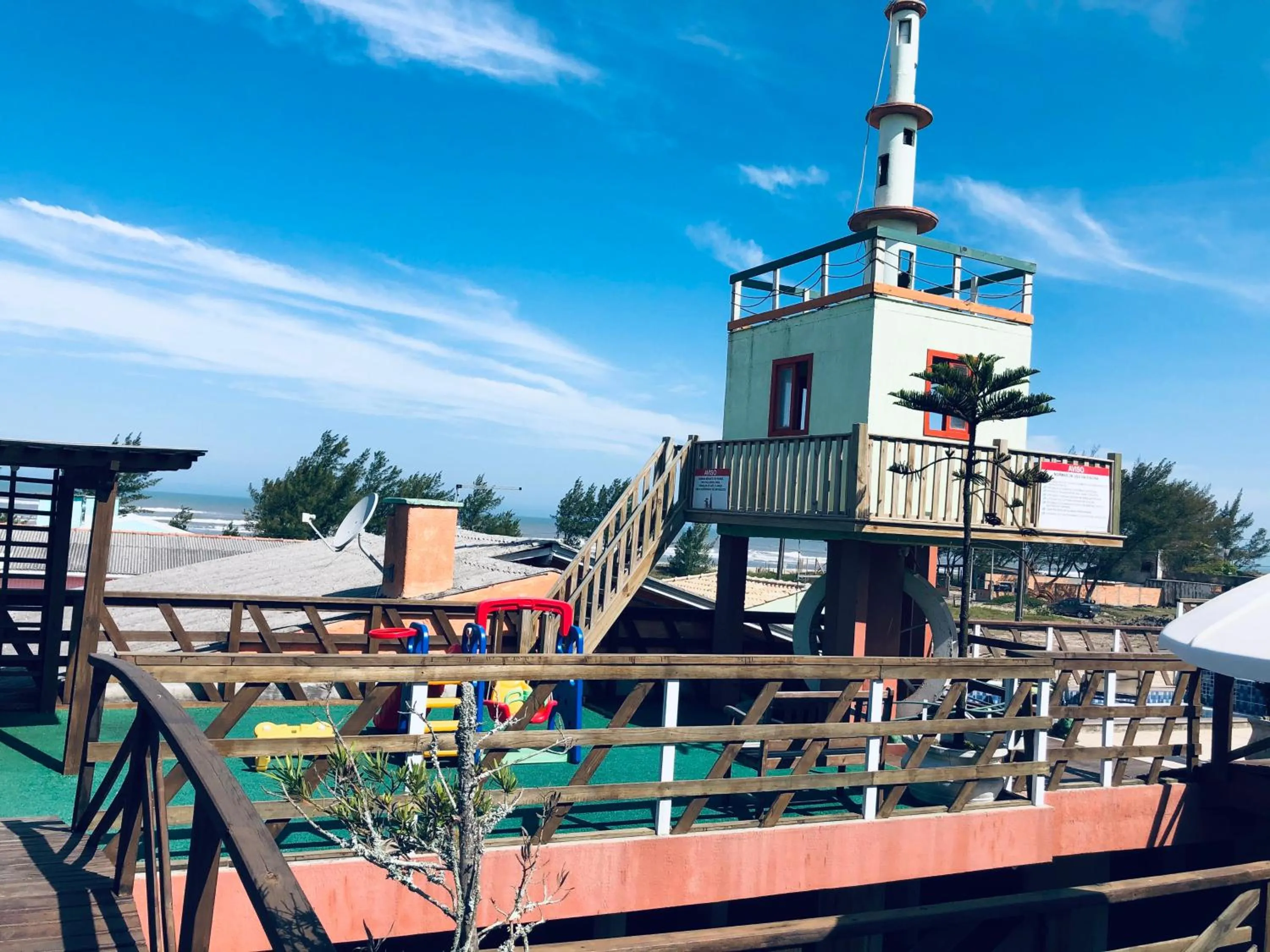 Pousada Mirante Dos Barcos