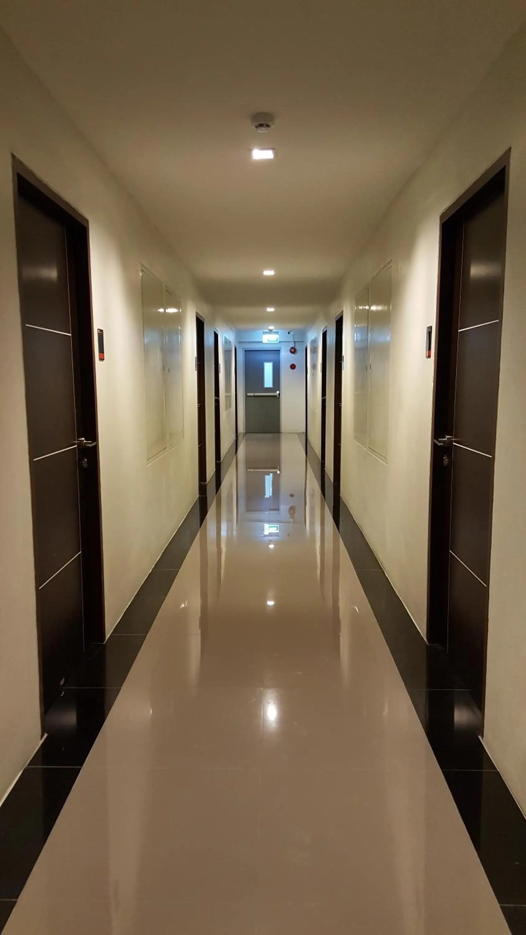 Area and facilities in The Pixel Places