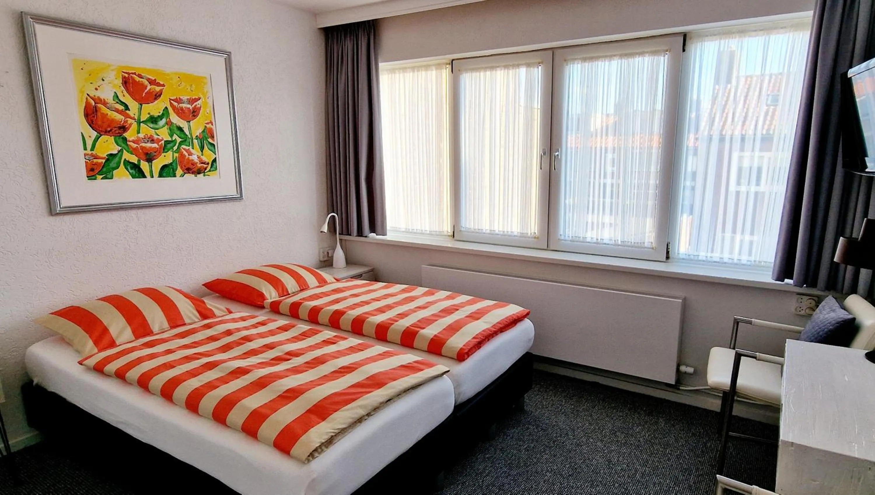 Hotel B&B Seahorse