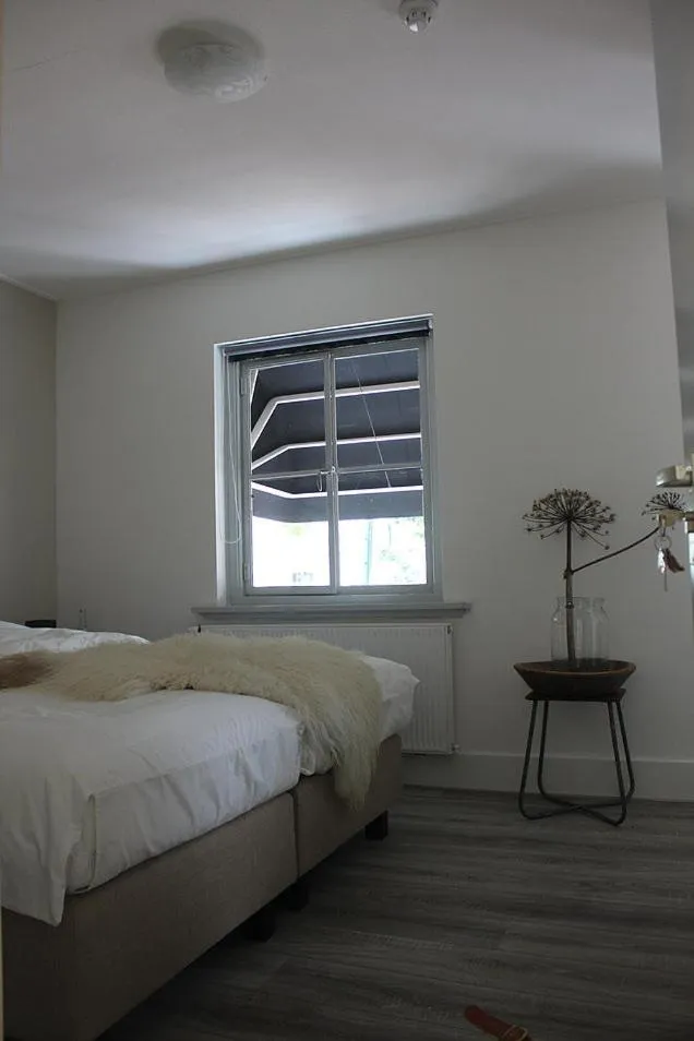 Bed in Hotel Brasserie de Kaai