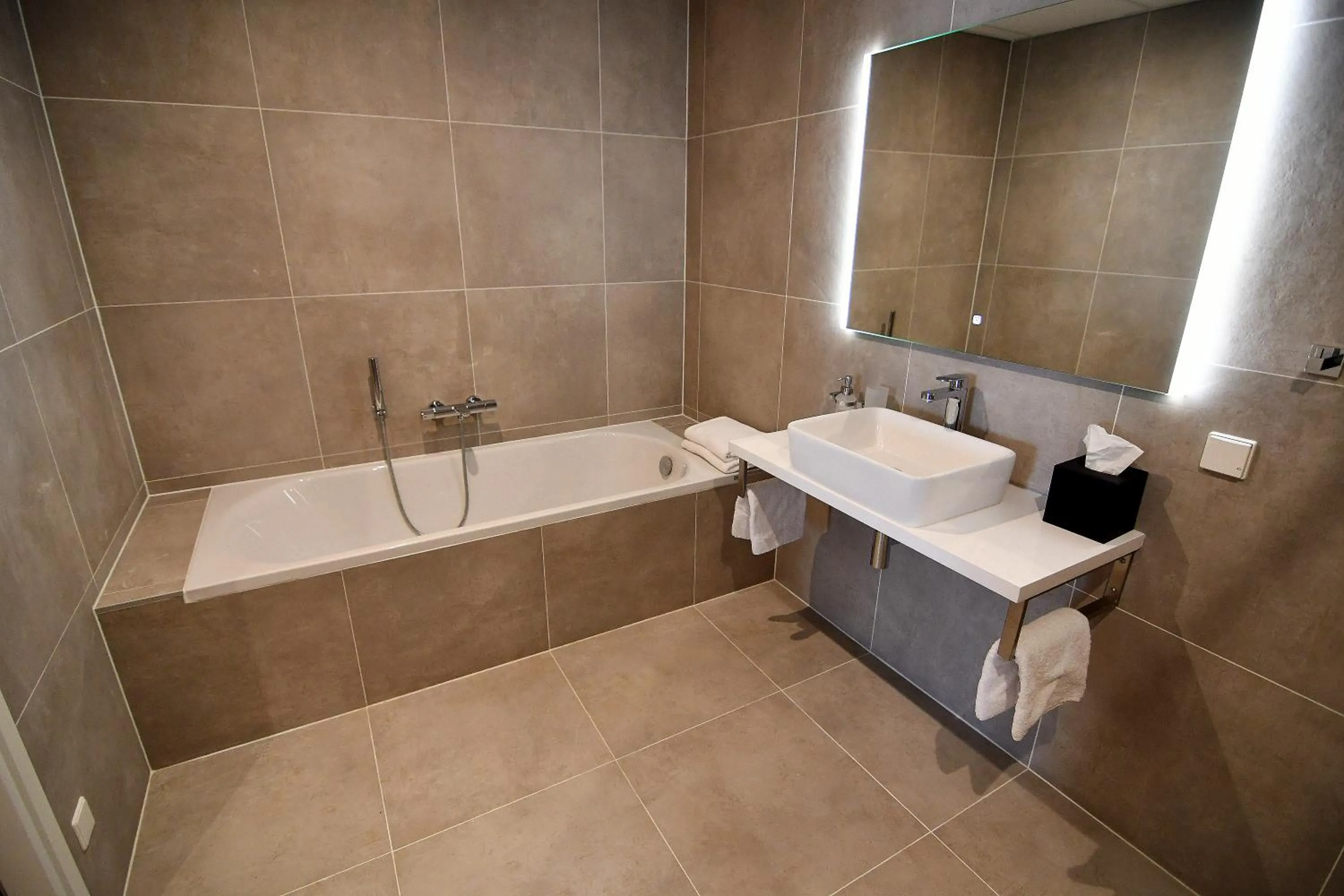 Hotel Brasserie de Kaai