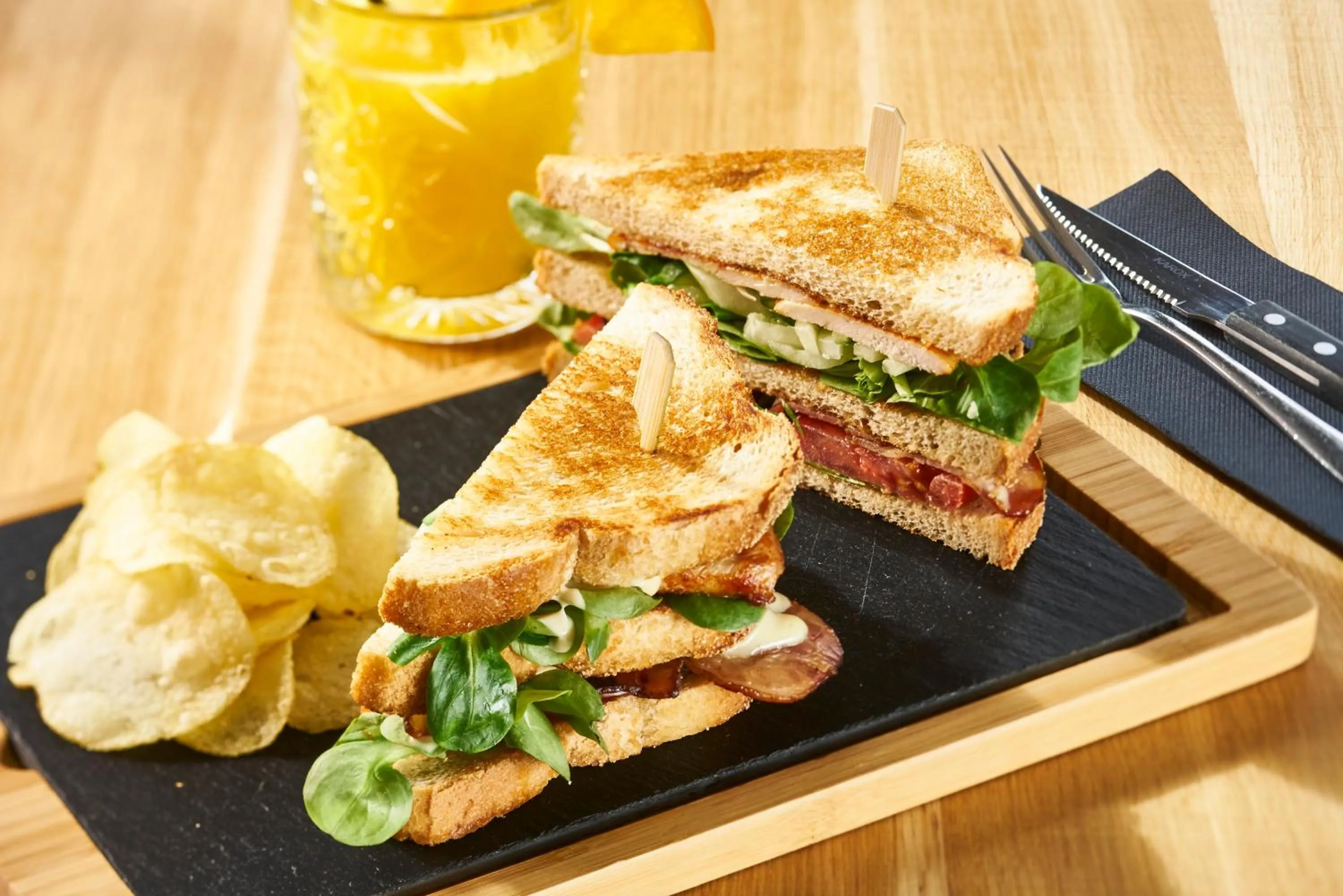 Hotel Brasserie de Kaai