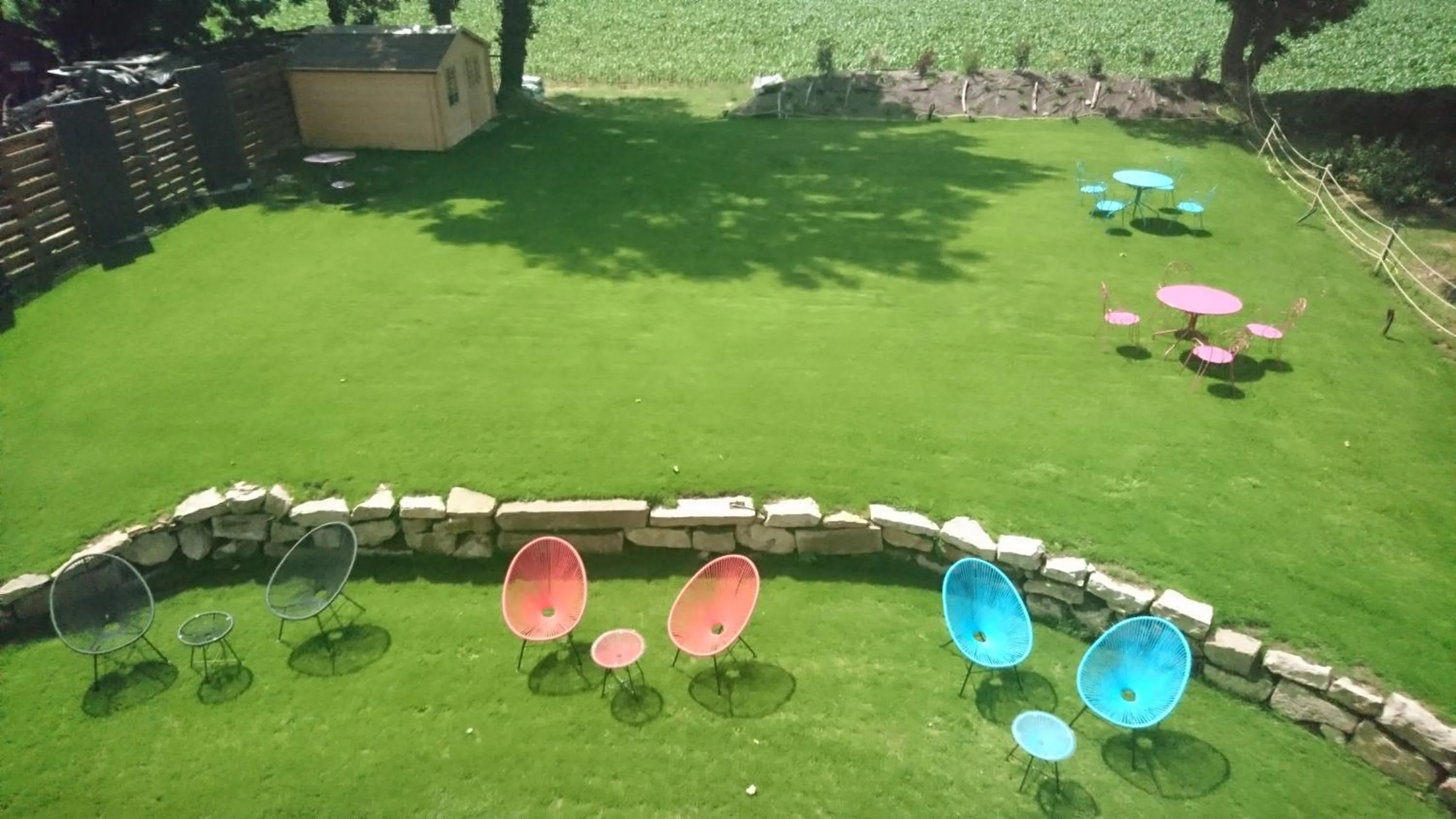 Spring in Le Moulin d'Oscar & Spa - Mulhouse Nord