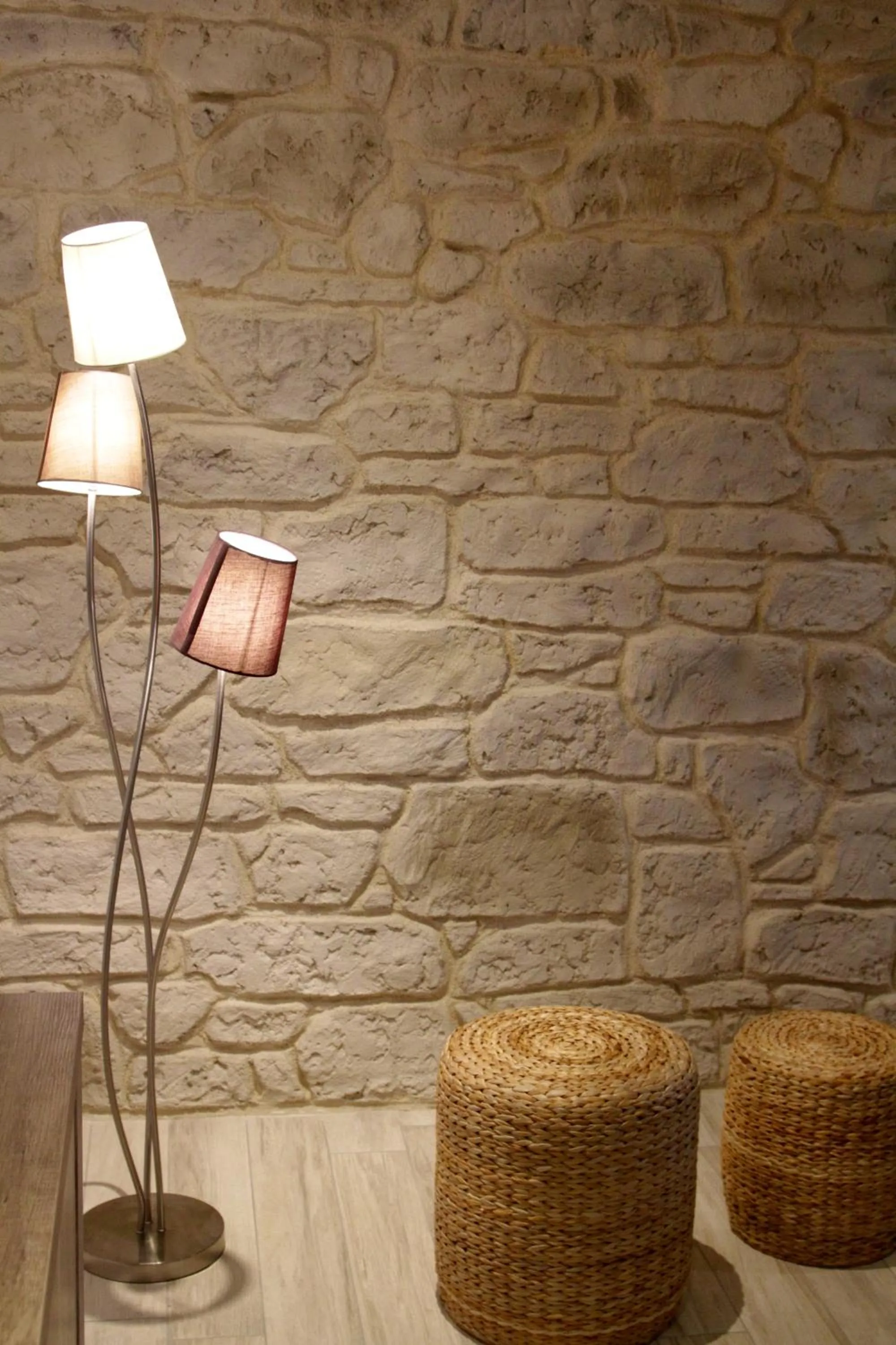 Decorative detail in Le Moulin d'Oscar & Spa - Mulhouse Nord