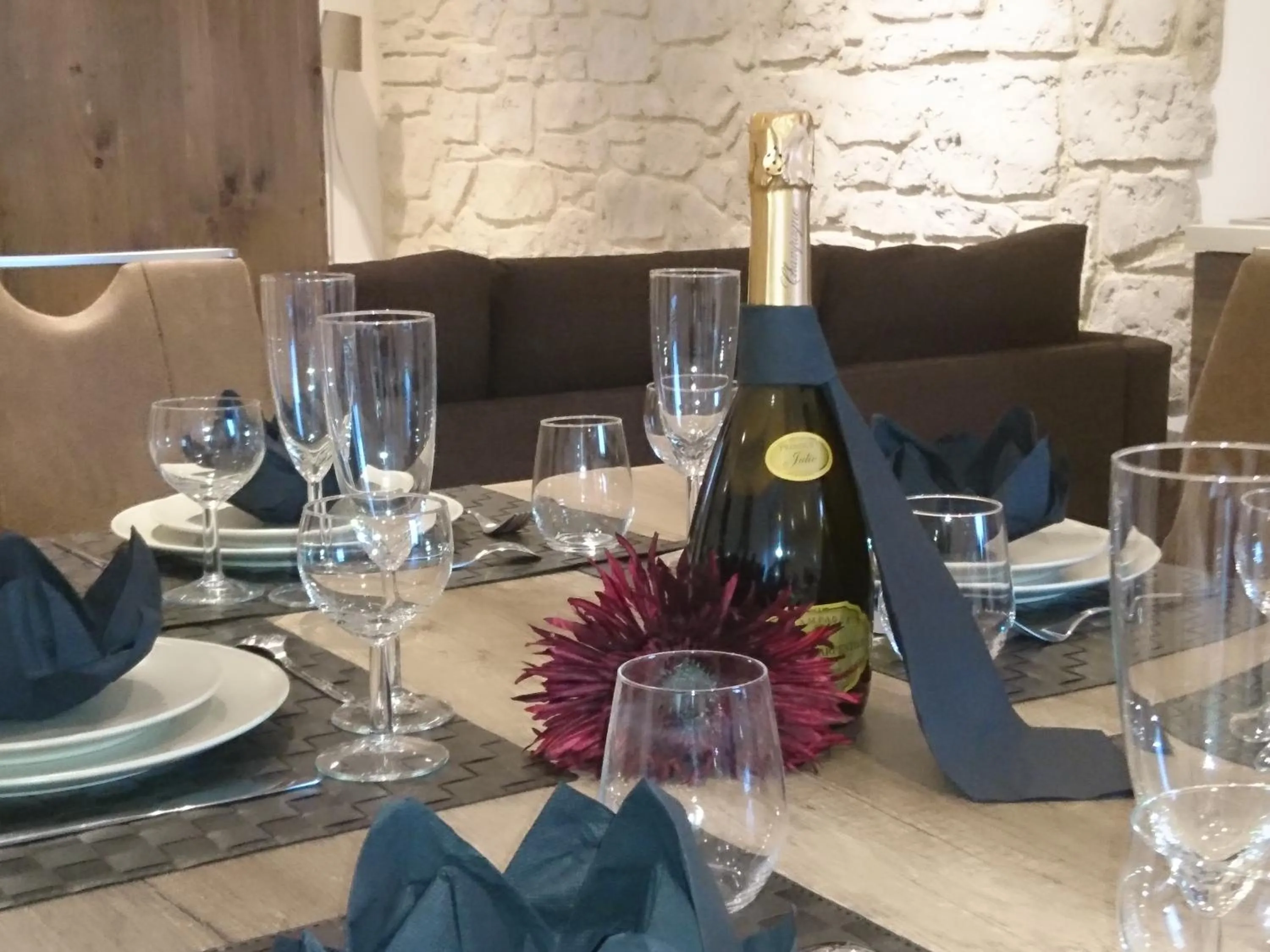 Drinks in Le Moulin d'Oscar & Spa - Mulhouse Nord