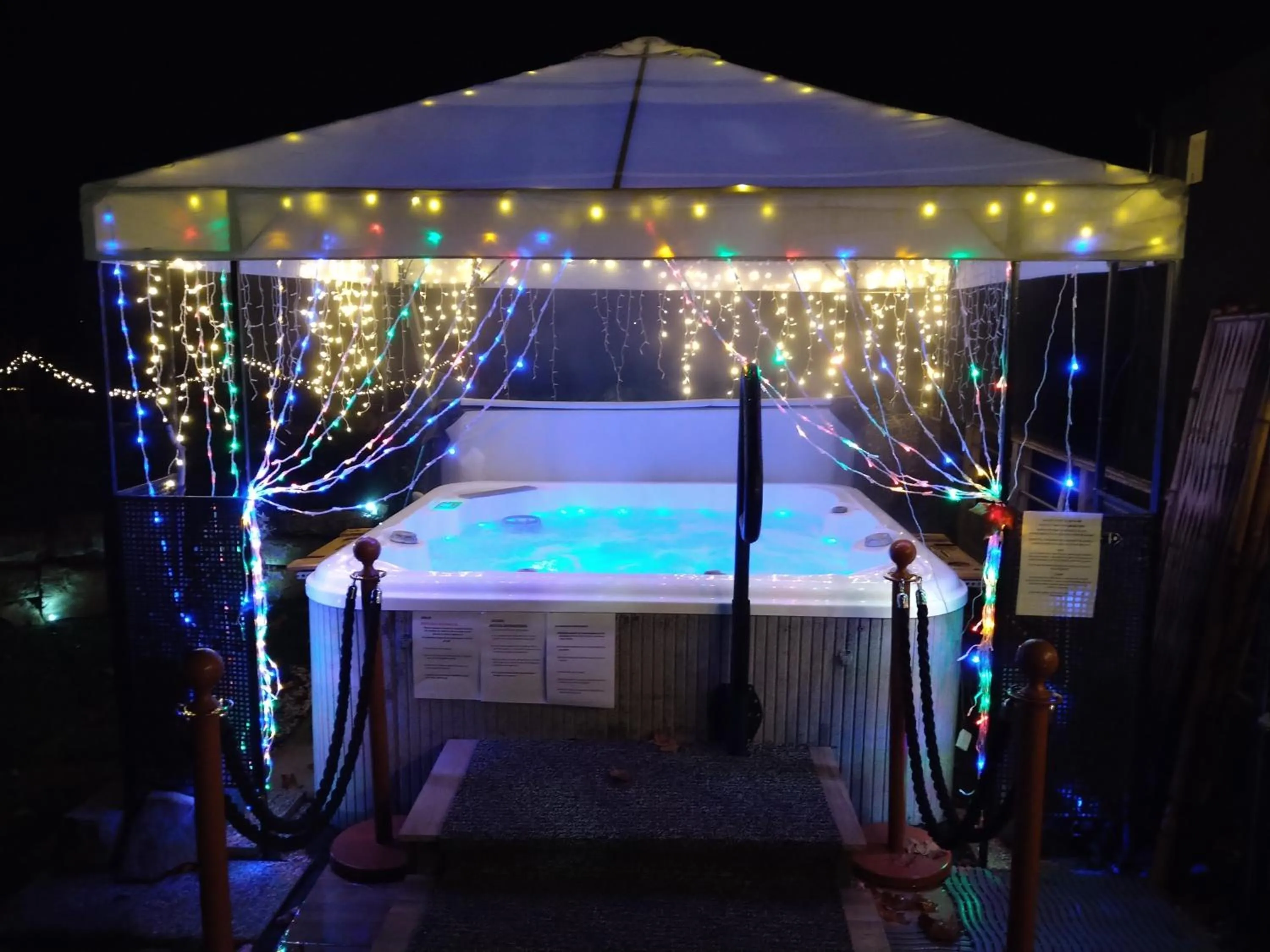 Spa and wellness centre/facilities in Le Moulin d'Oscar & Spa - Mulhouse Nord