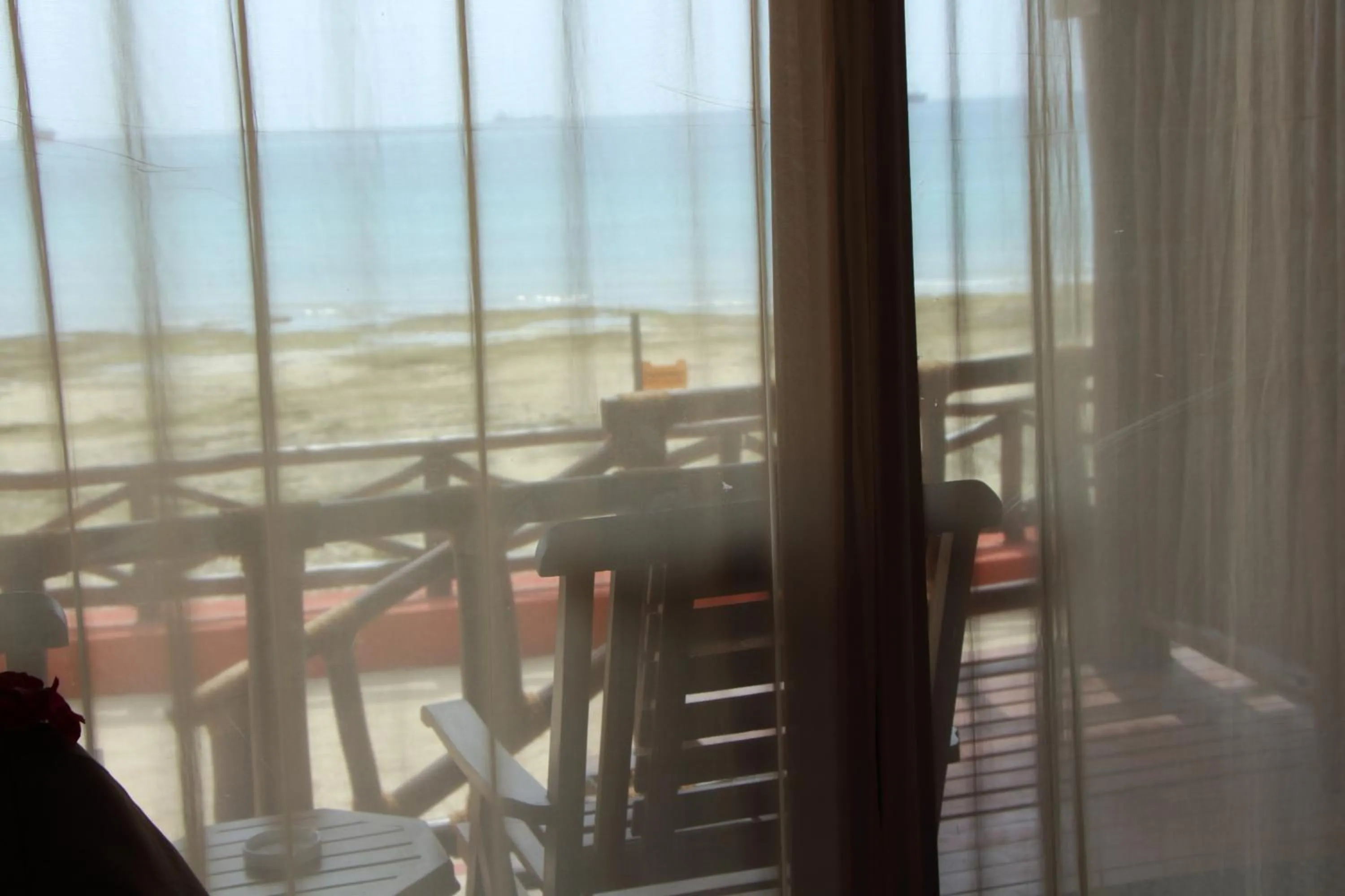 Balcony/Terrace in Royal Cliff Zanzibar