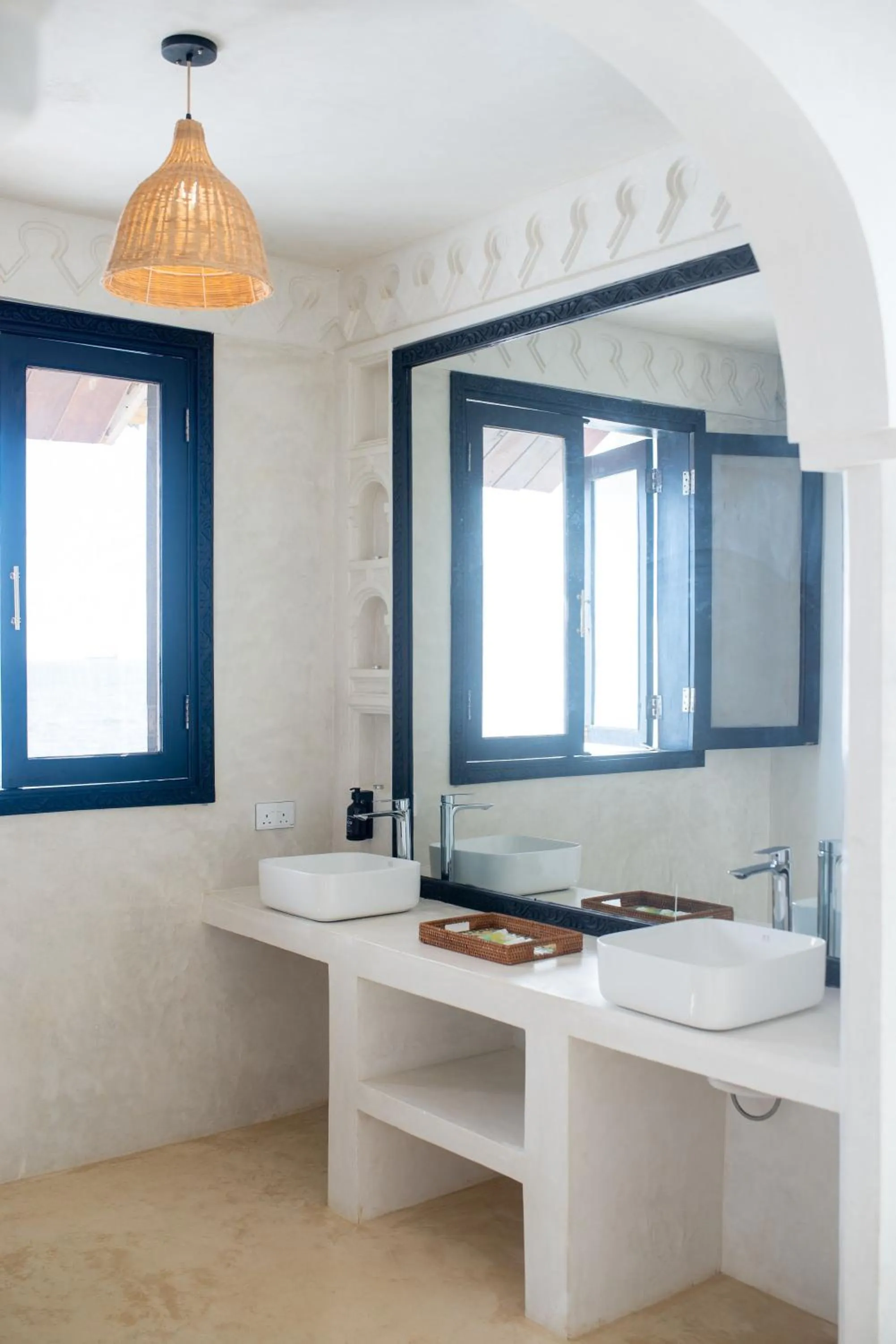 Toilet in Royal Cliff Zanzibar