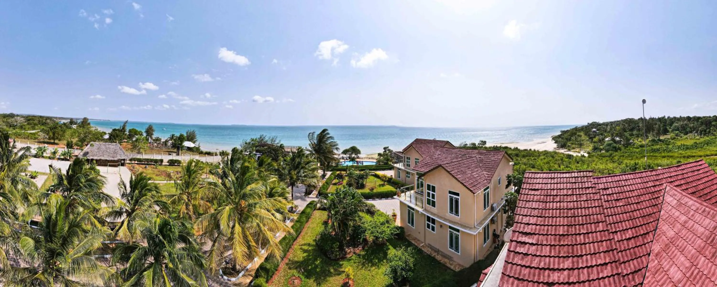 Property building in Royal Cliff Zanzibar