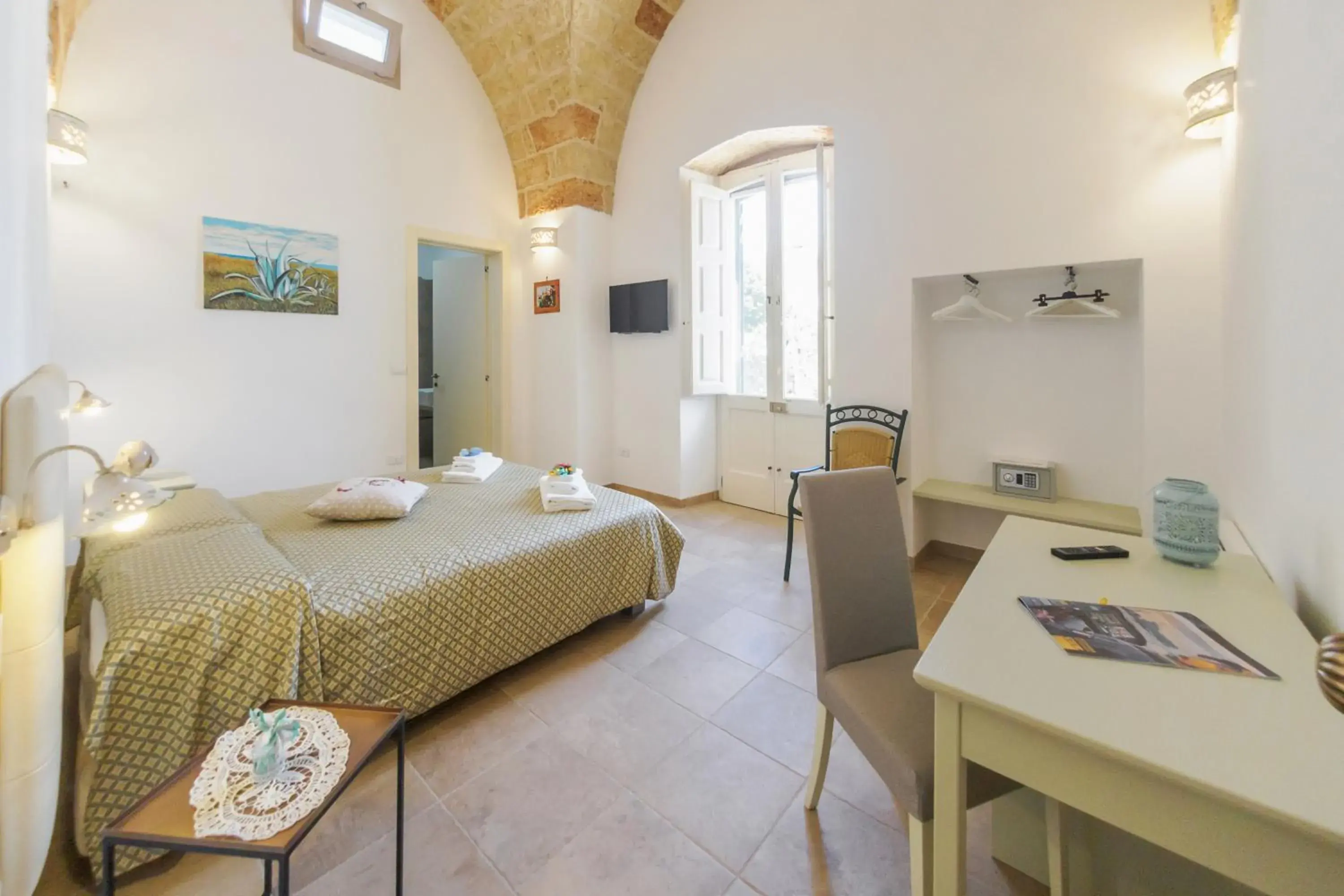 Double or Twin Room - Disability Access in il Giardino delle Zie Double or Twin Room - Disability Access in il Giardino delle Zie
