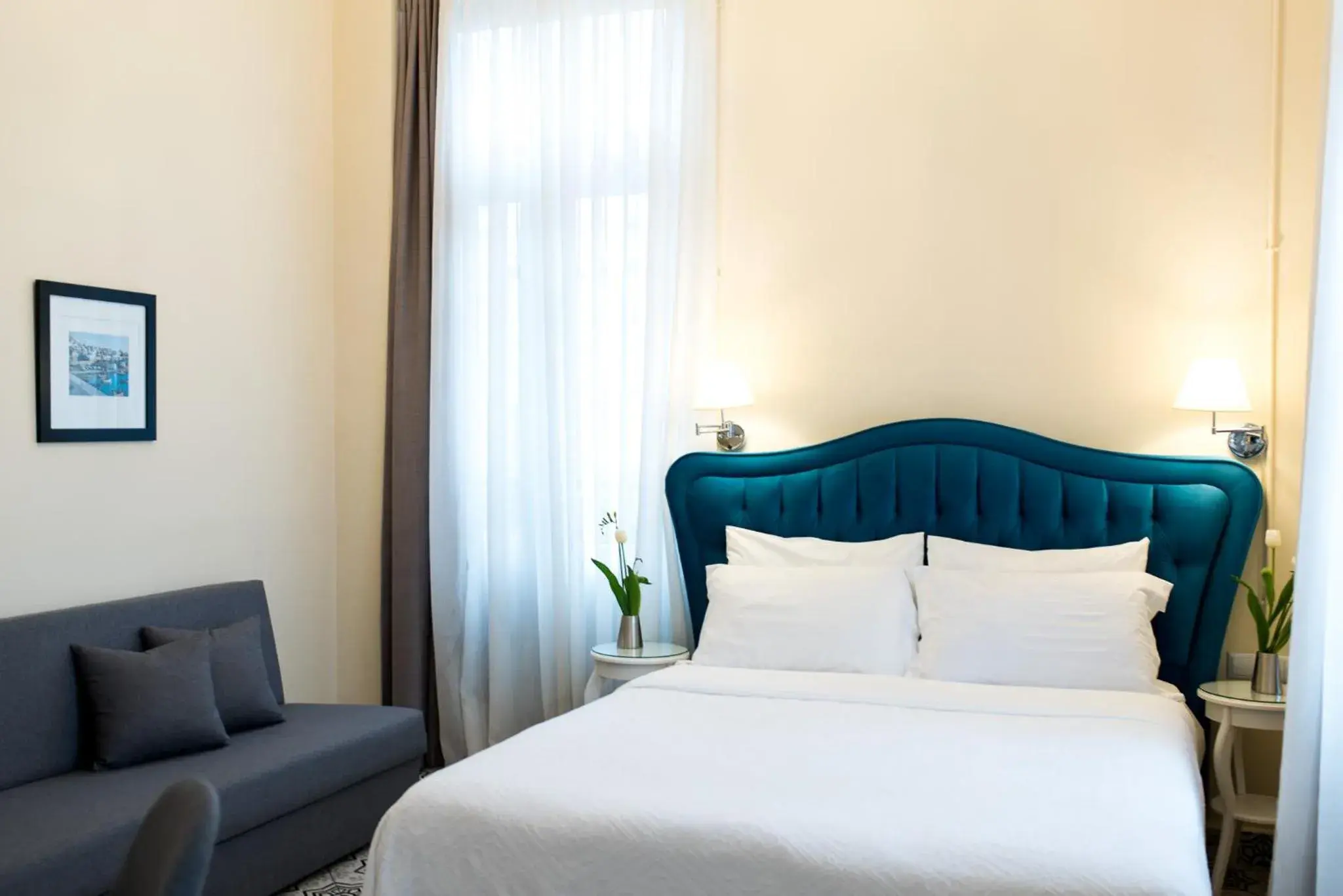 Superior Double Room in Old Town Inn Superior Double Room in Old Town Inn