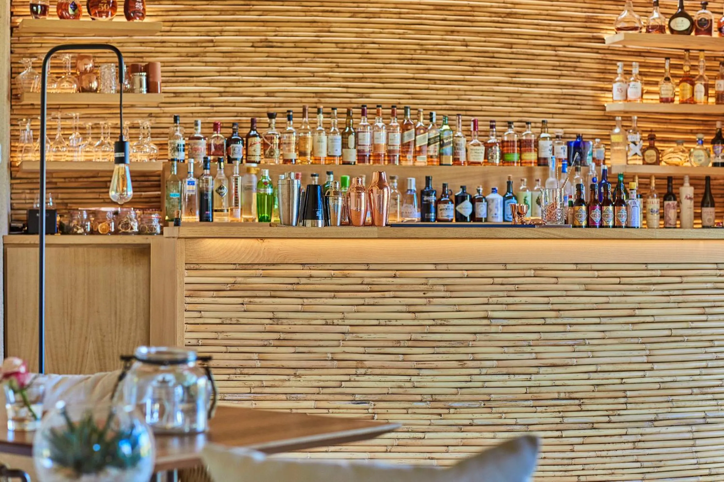 Lounge or bar in Pleta de Mar, Grand Luxury Hotel by Nature - Adults Only