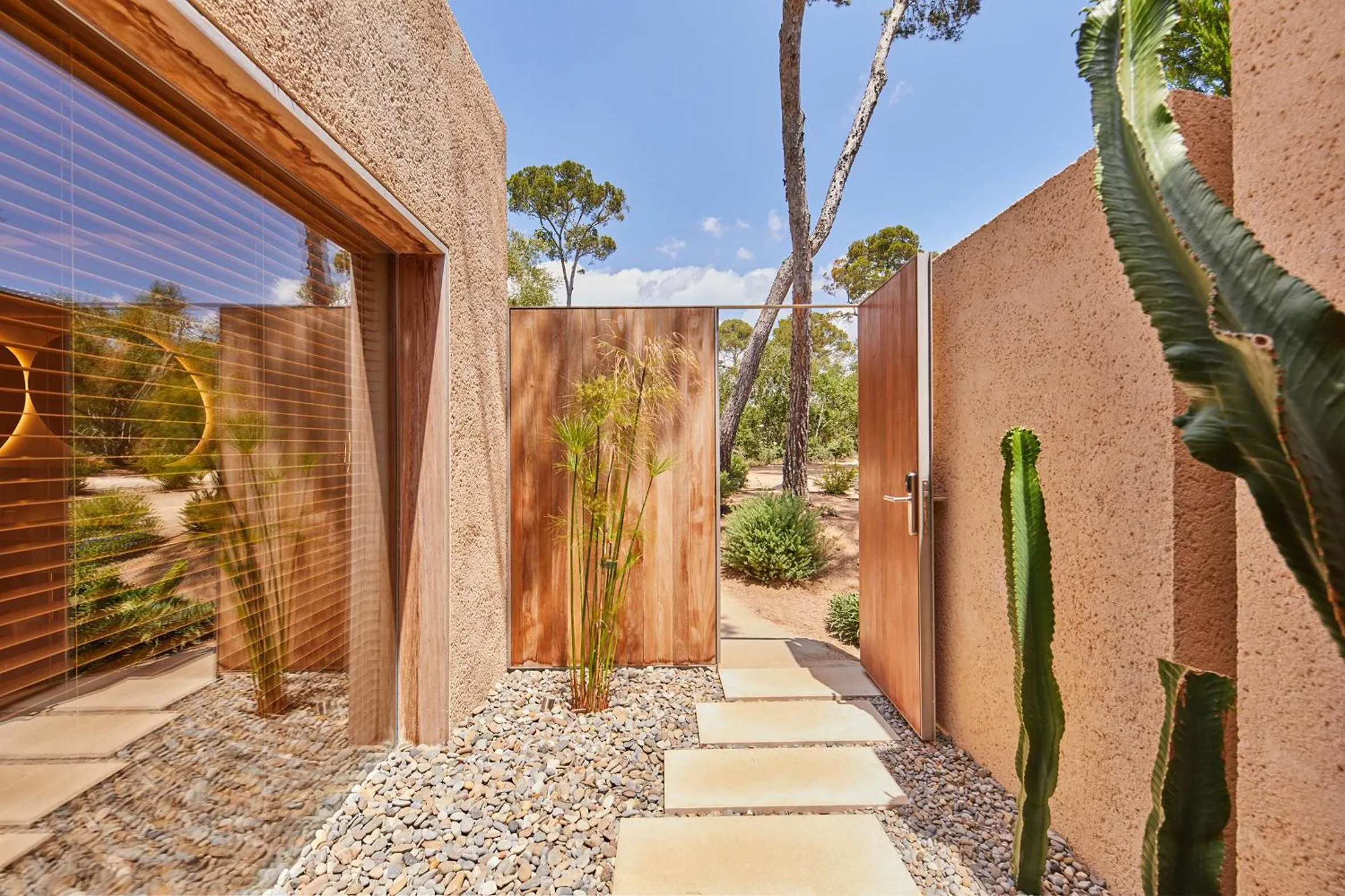 Decorative detail in Pleta de Mar, Grand Luxury Hotel by Nature - Adults Only