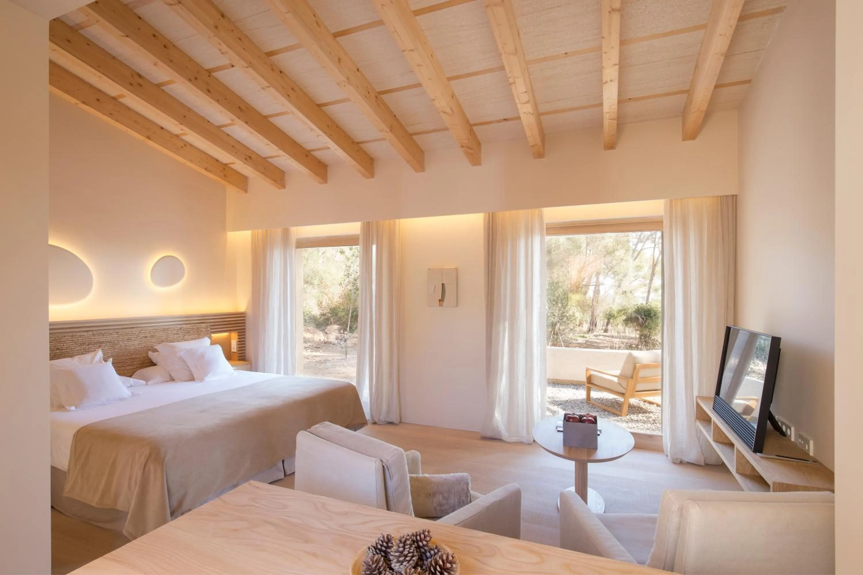 Photo of the whole room, Bed in Pleta de Mar, Grand Luxury Hotel by Nature - Adults Only