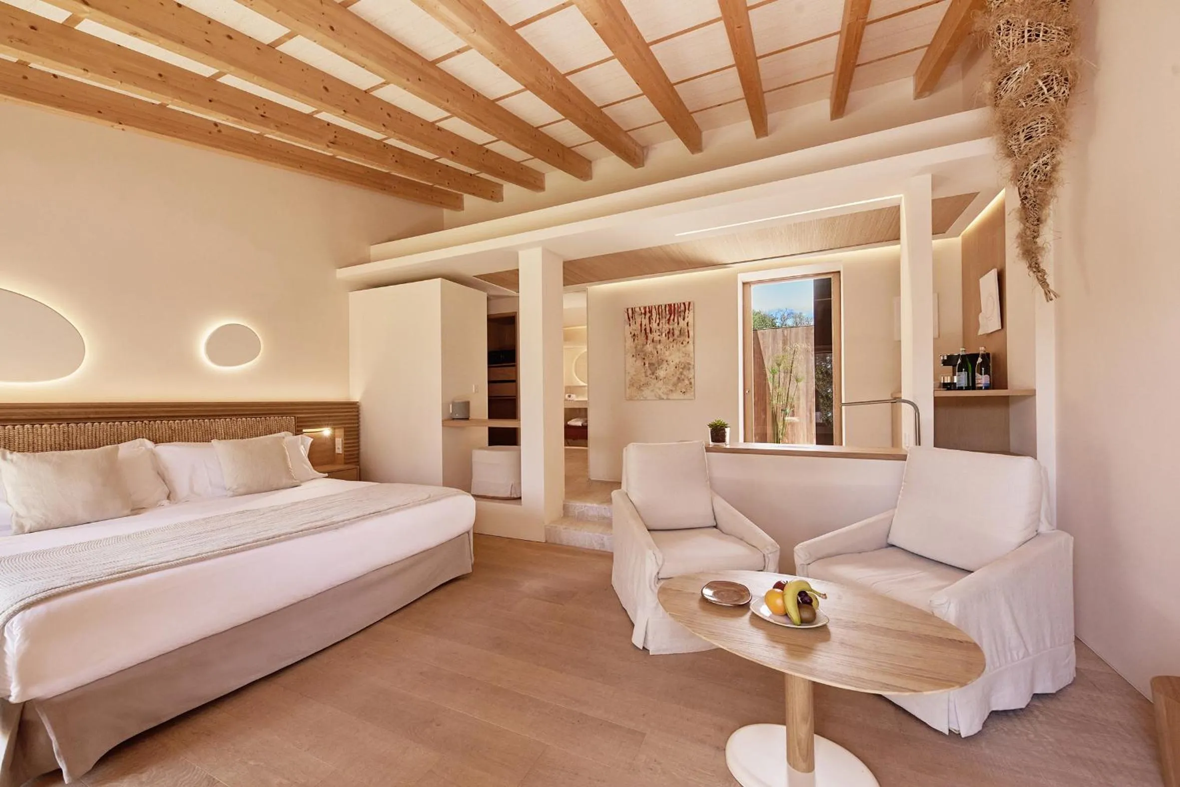 Photo of the whole room, Bed in Pleta de Mar, Grand Luxury Hotel by Nature - Adults Only