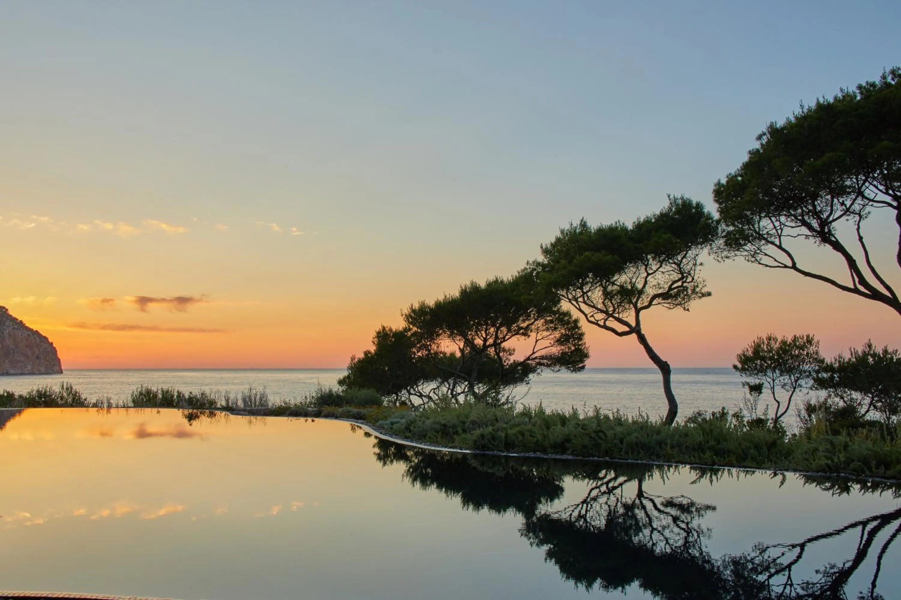 Swimming pool in Pleta de Mar, Grand Luxury Hotel by Nature - Adults Only
