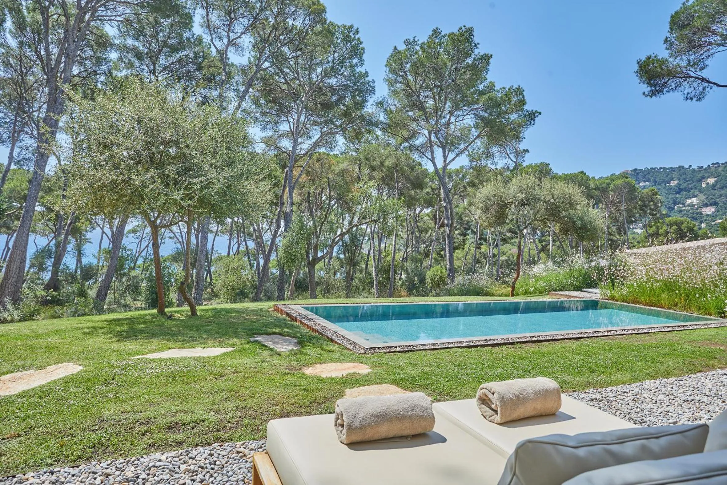 Garden in Pleta de Mar, Grand Luxury Hotel by Nature - Adults Only