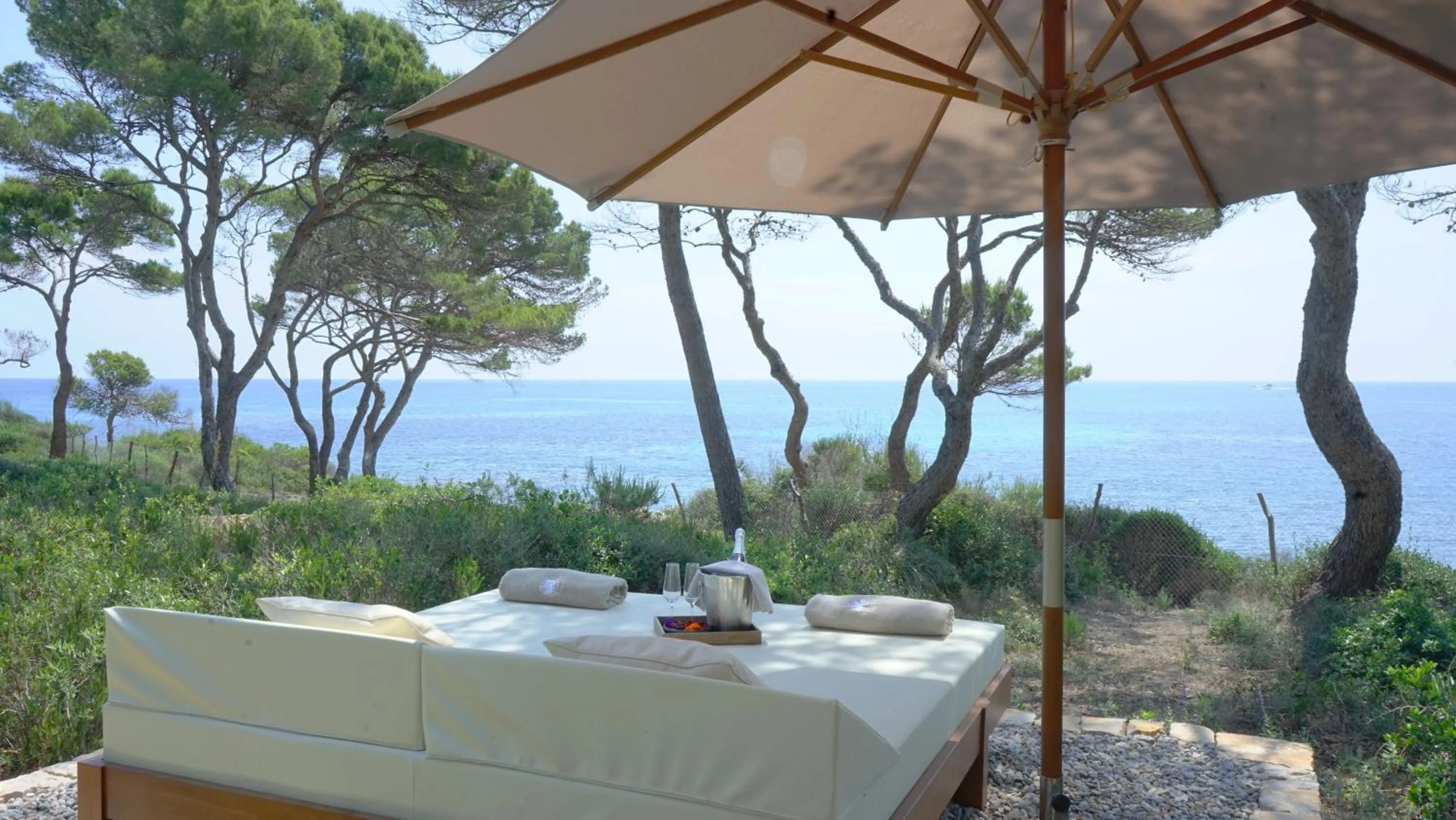 Natural landscape in Pleta de Mar, Grand Luxury Hotel by Nature - Adults Only