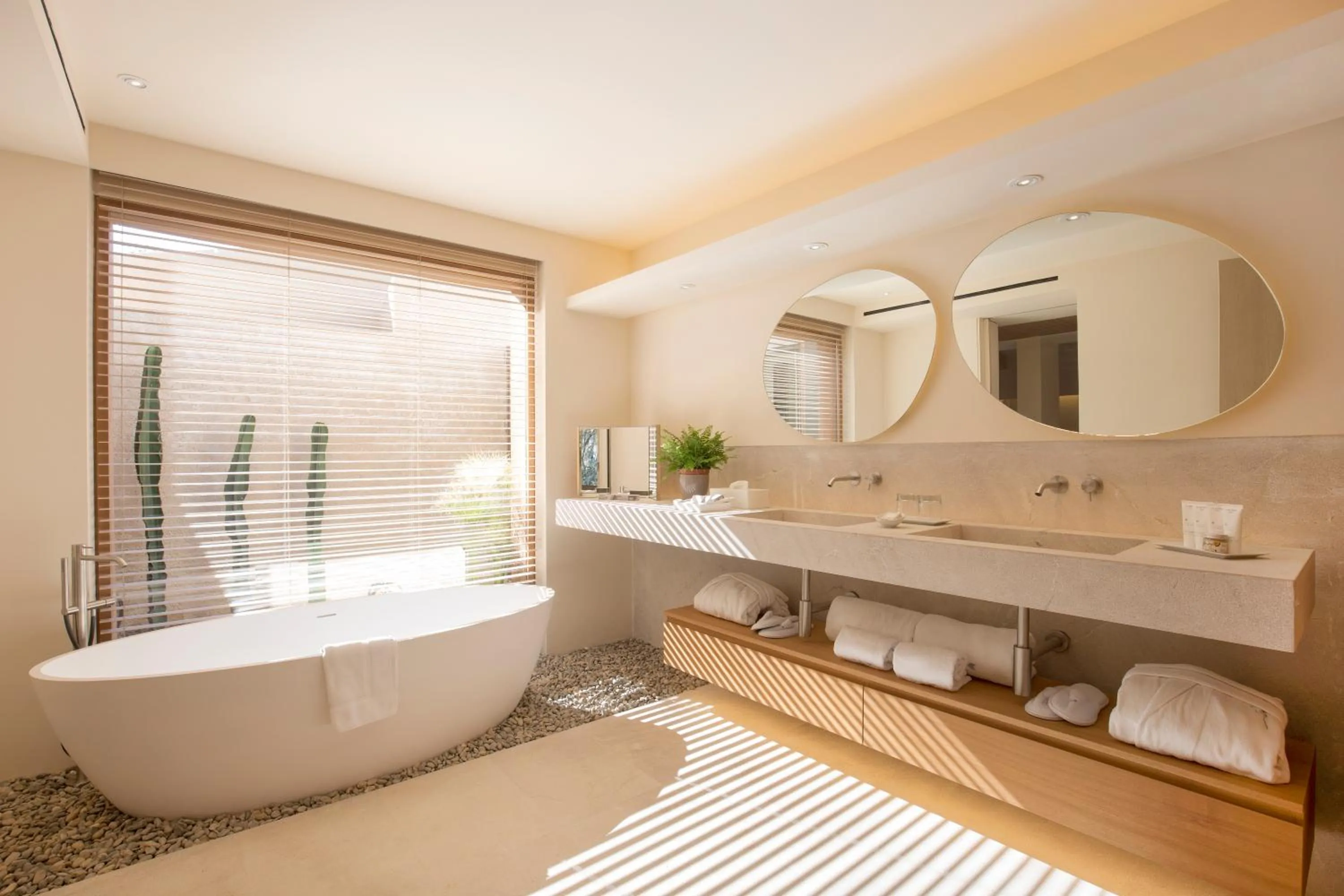 Bathroom in Pleta de Mar, Grand Luxury Hotel by Nature - Adults Only
