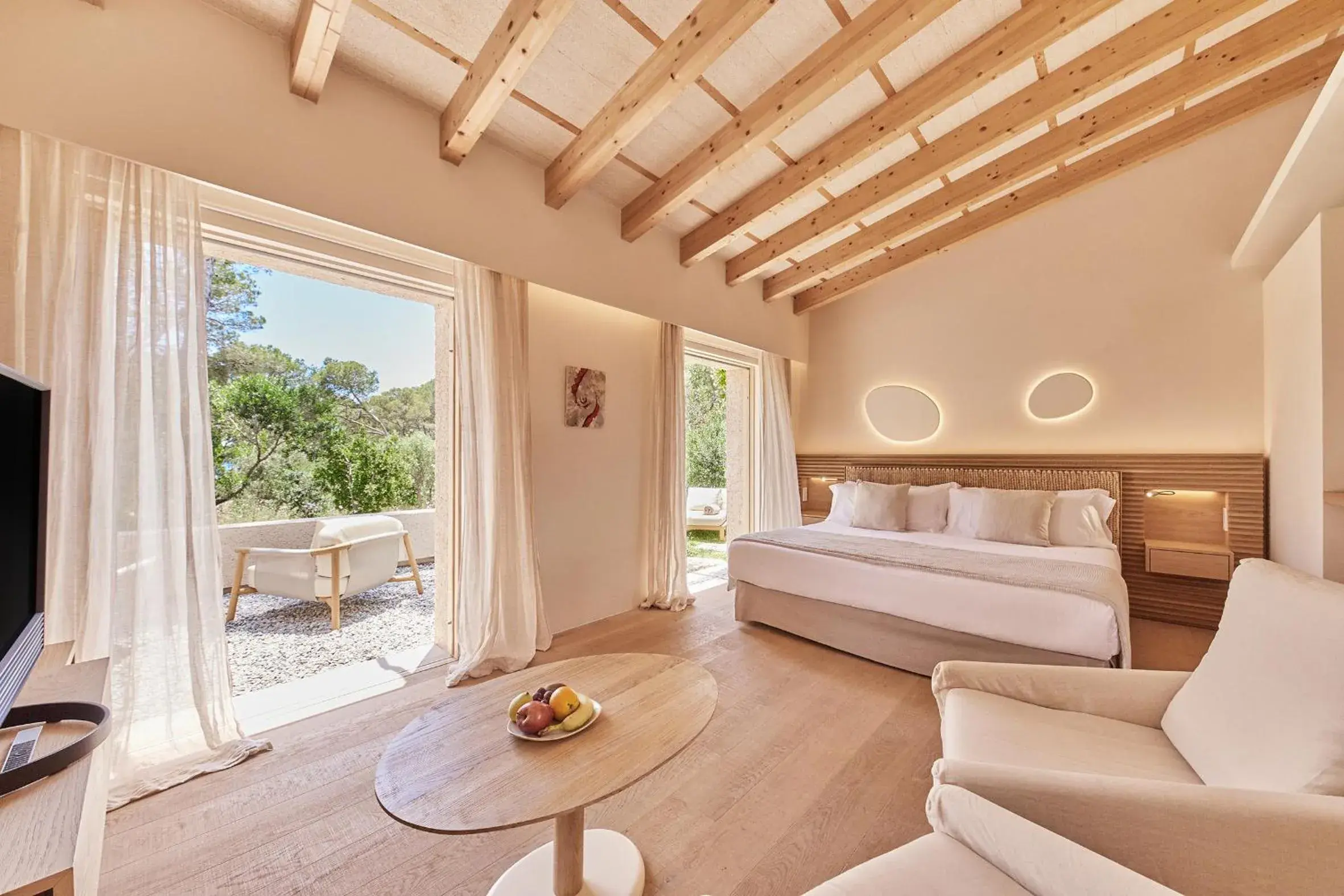 Photo of the whole room, Bed in Pleta de Mar, Grand Luxury Hotel by Nature - Adults Only Photo of the whole room, Bed in Pleta de Mar, Grand Luxury Hotel by Nature - Adults Only