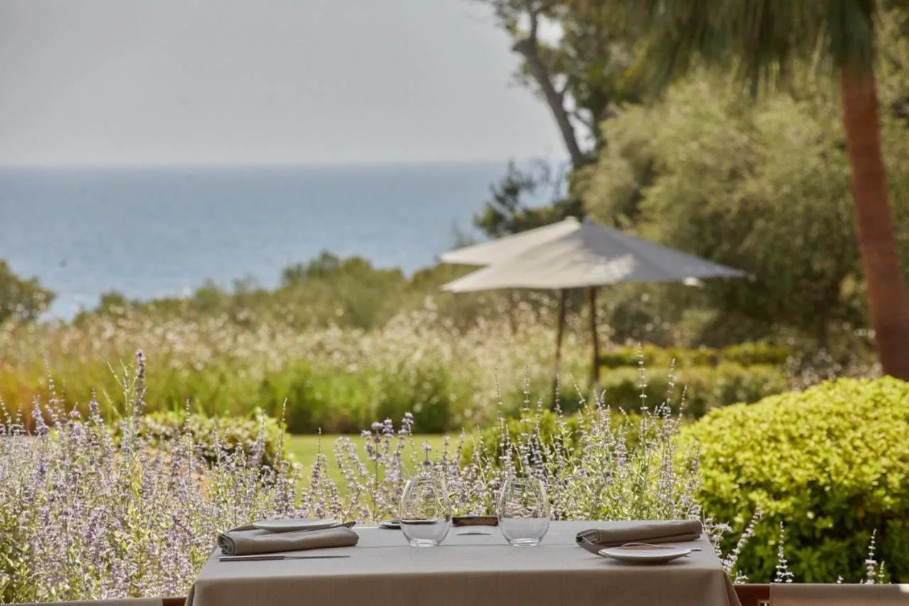 Sea view in Pleta de Mar, Grand Luxury Hotel by Nature - Adults Only