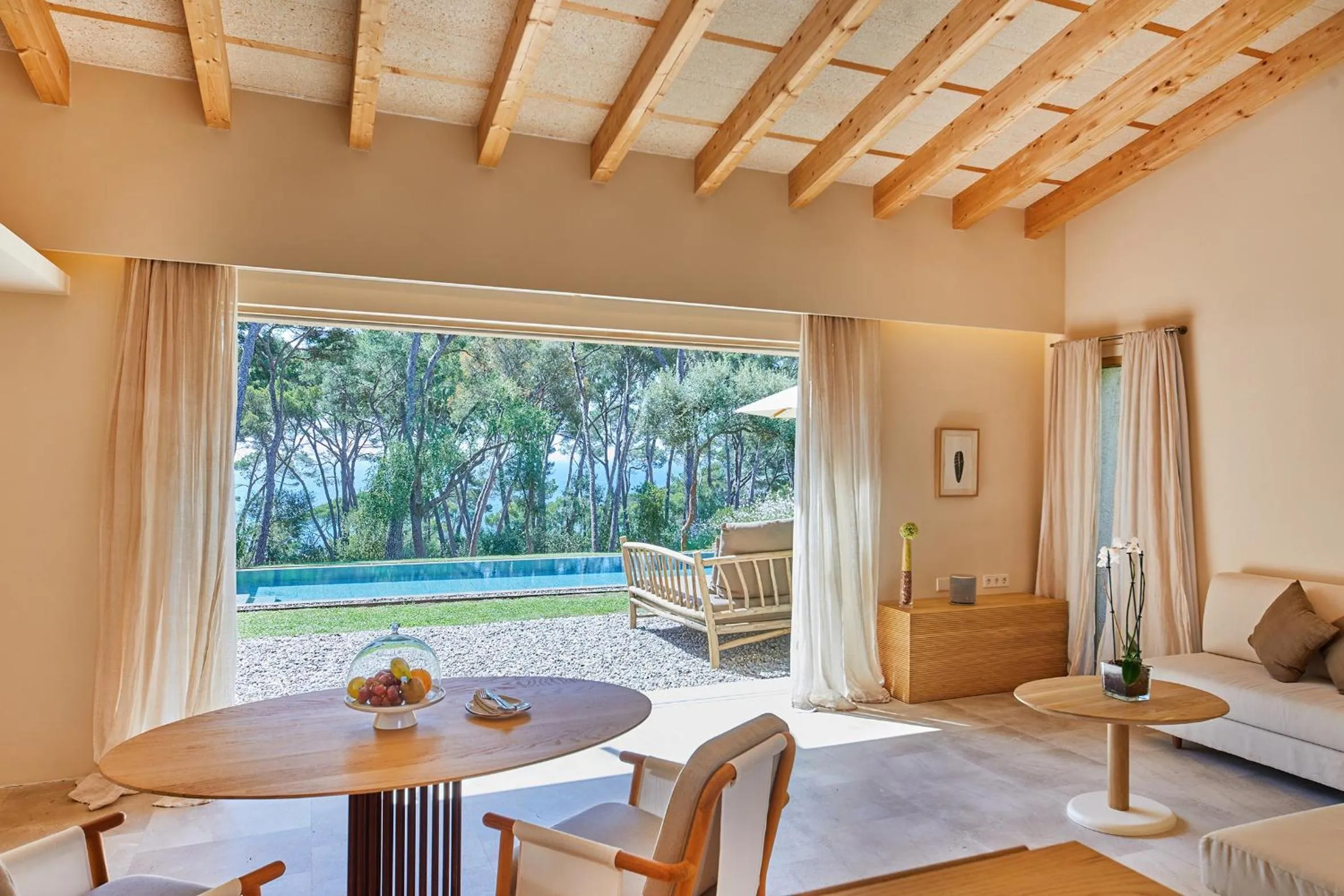 Living room in Pleta de Mar, Grand Luxury Hotel by Nature - Adults Only