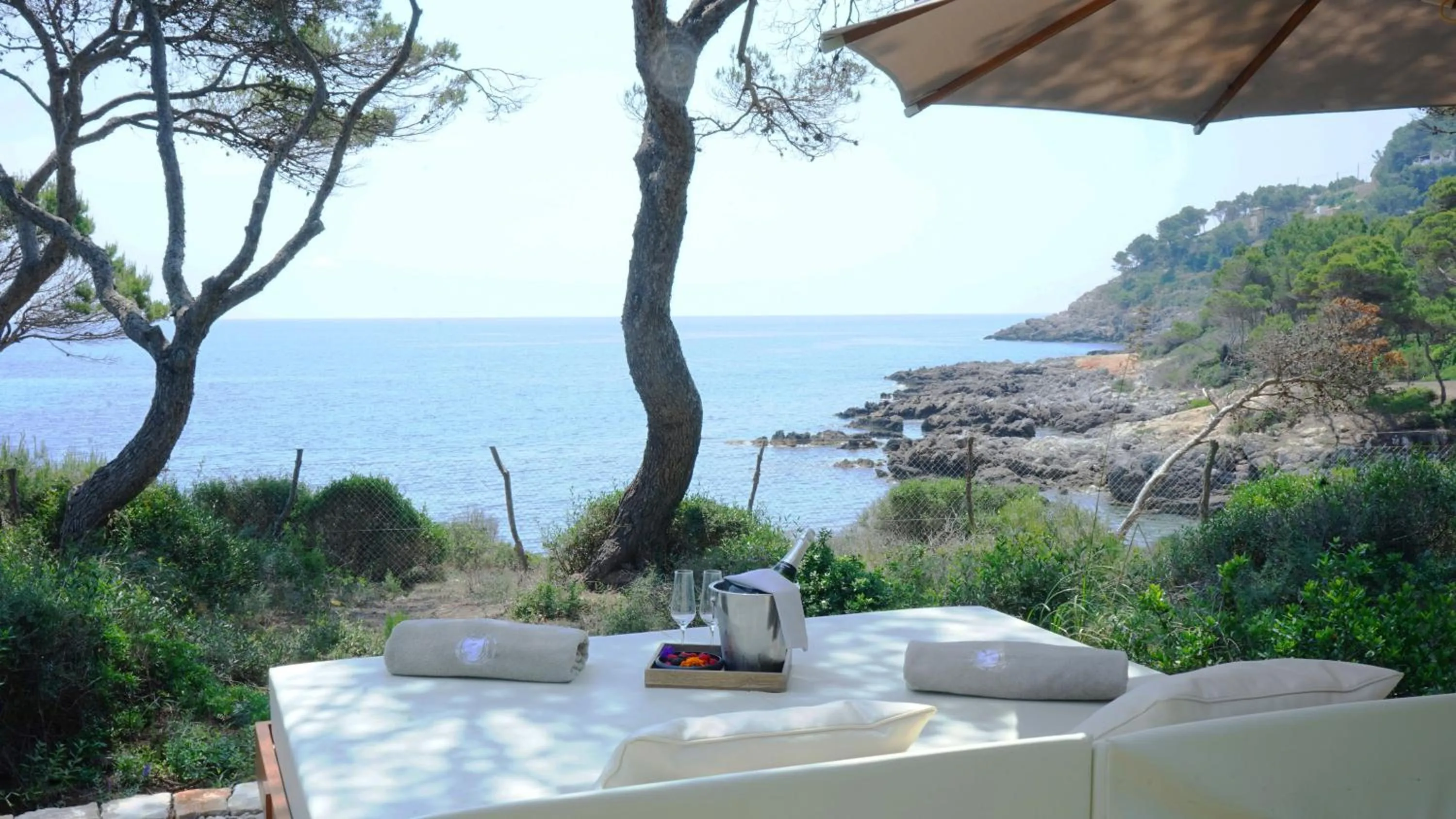 Natural landscape in Pleta de Mar, Grand Luxury Hotel by Nature - Adults Only