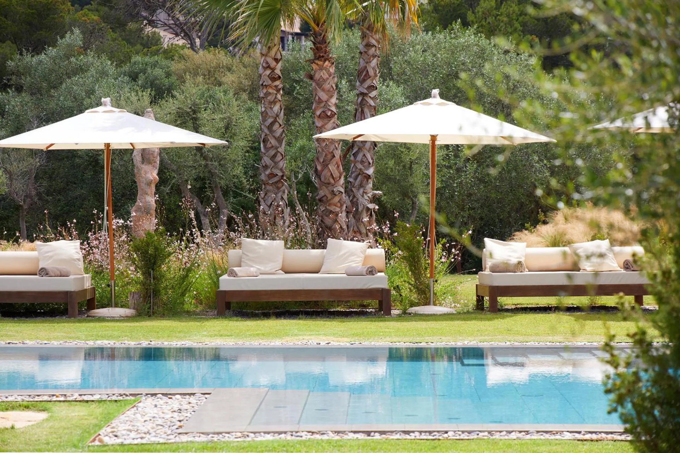 Swimming pool in Pleta de Mar, Grand Luxury Hotel by Nature - Adults Only