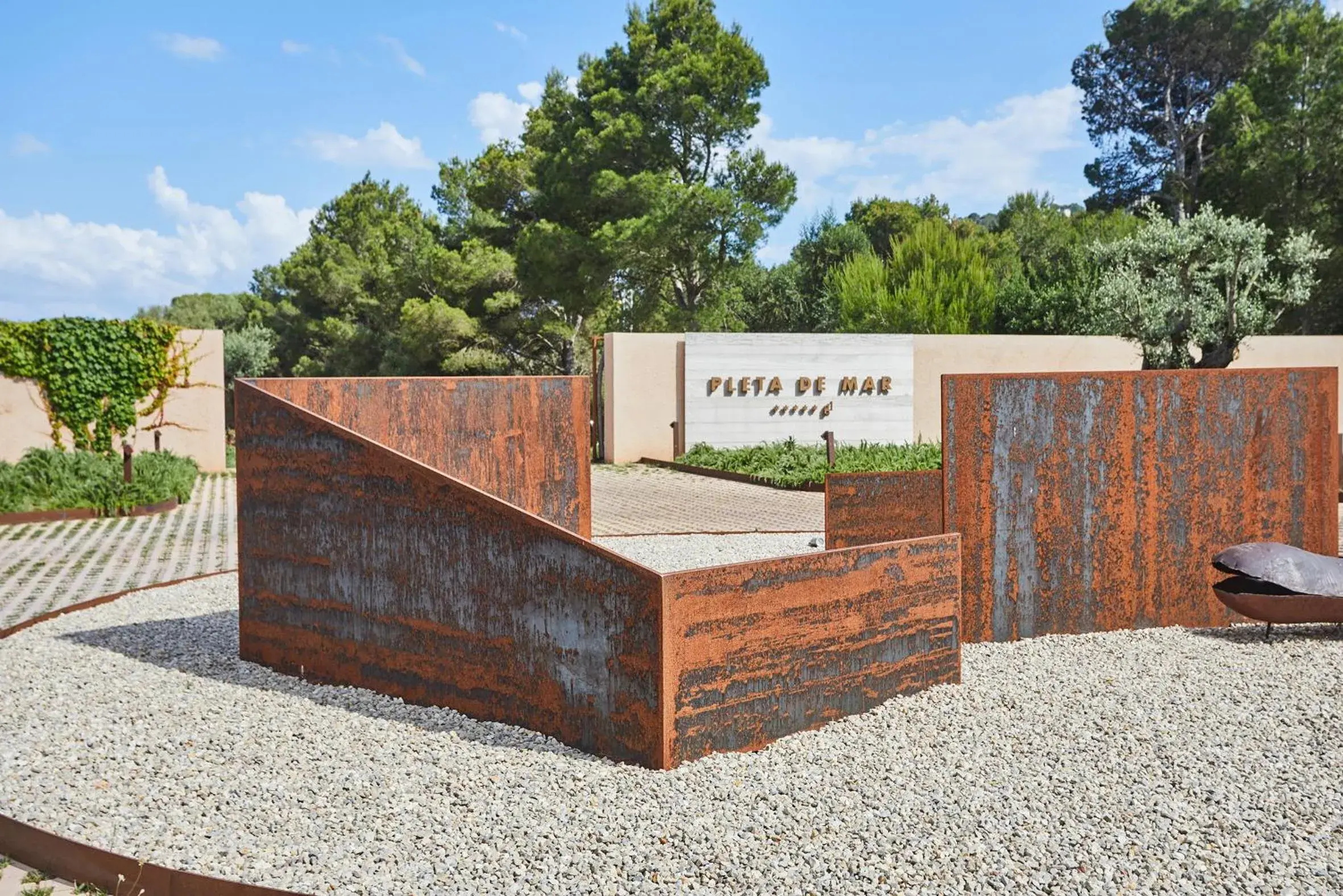 Property building in Pleta de Mar, Grand Luxury Hotel by Nature - Adults Only Property building in Pleta de Mar, Grand Luxury Hotel by Nature - Adults Only