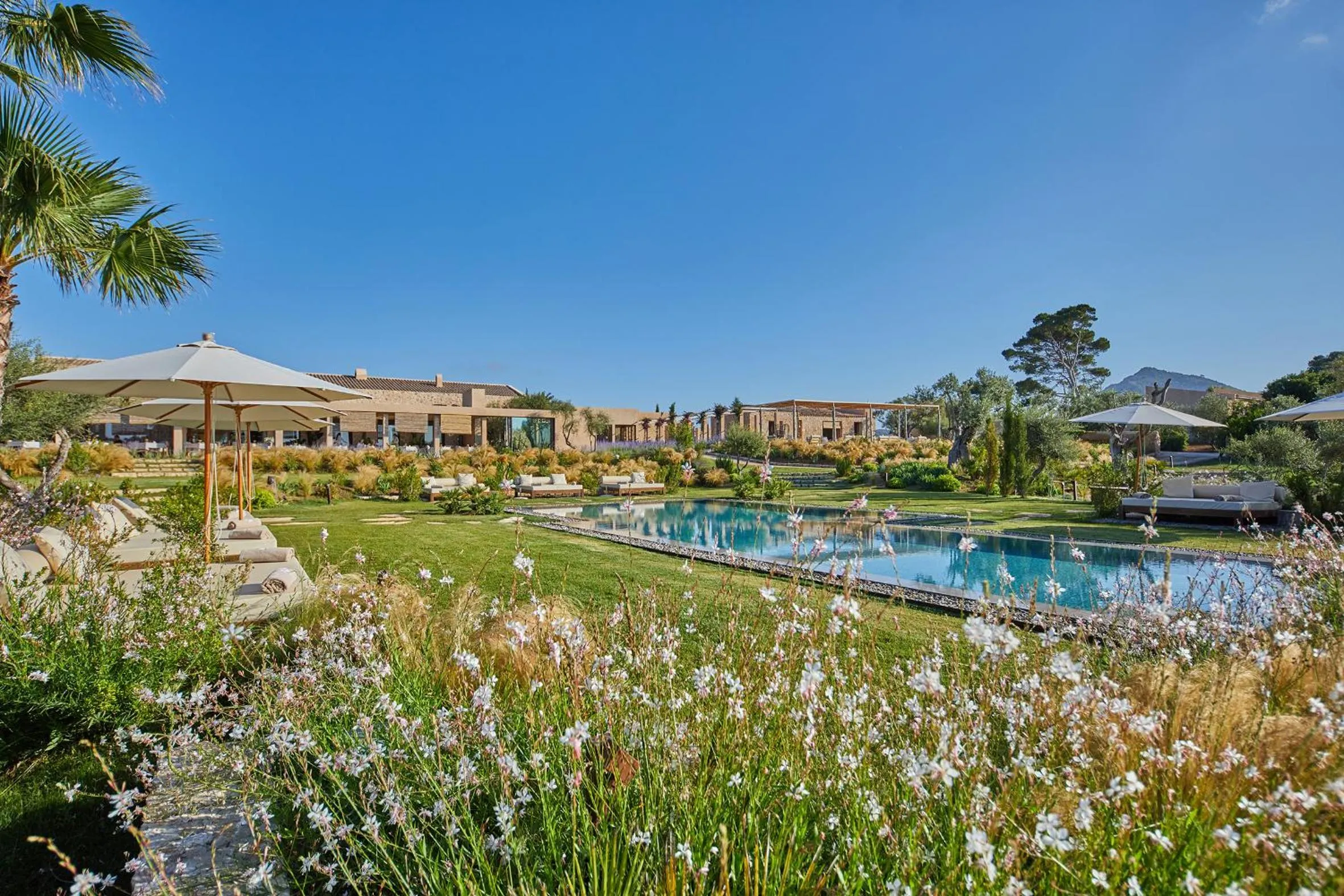 Swimming pool in Pleta de Mar, Grand Luxury Hotel by Nature - Adults Only