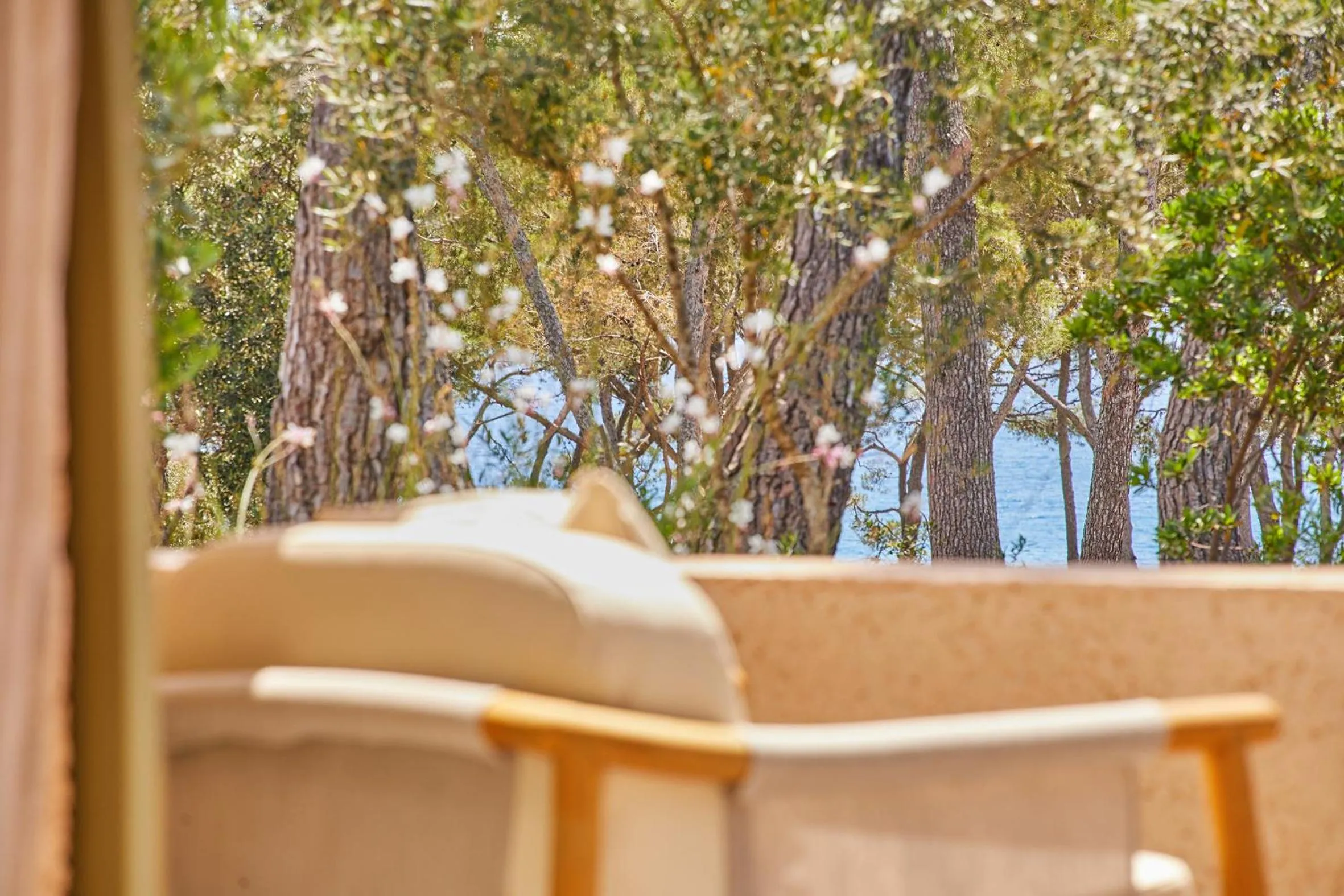 Sea view in Pleta de Mar, Grand Luxury Hotel by Nature - Adults Only