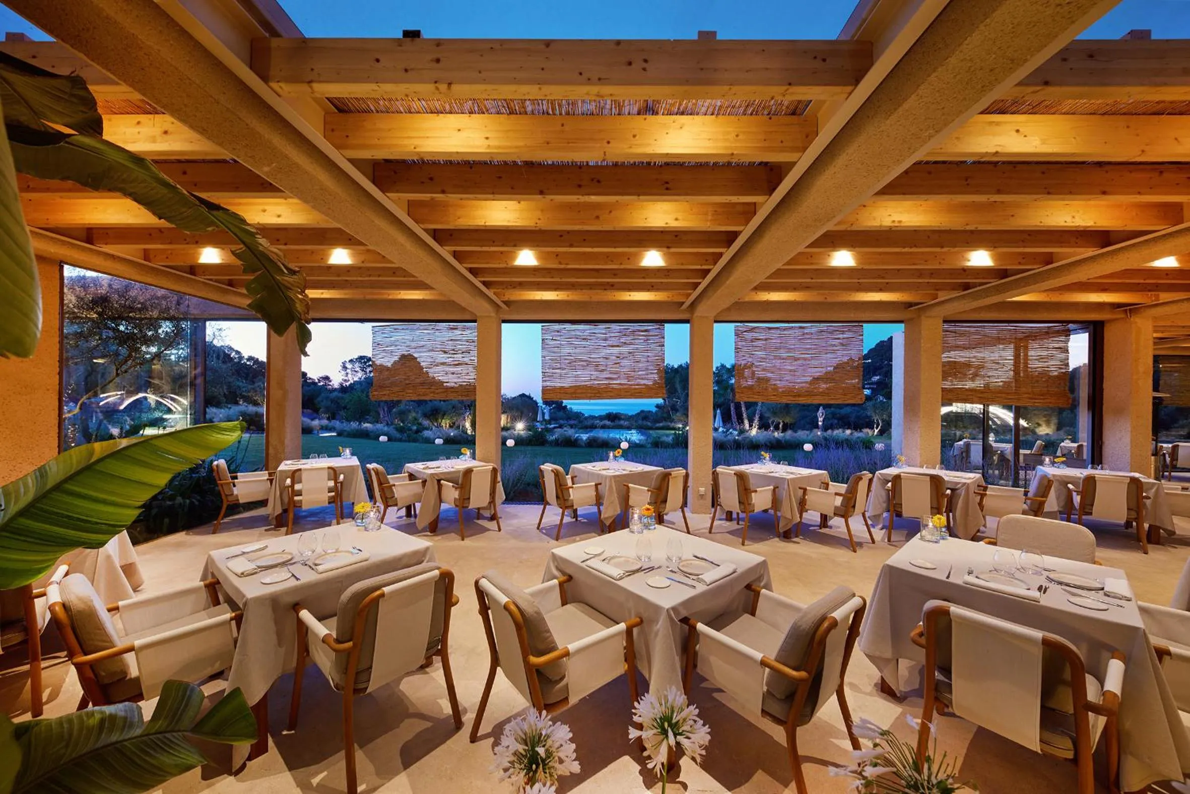 Restaurant/places to eat in Pleta de Mar, Grand Luxury Hotel by Nature - Adults Only