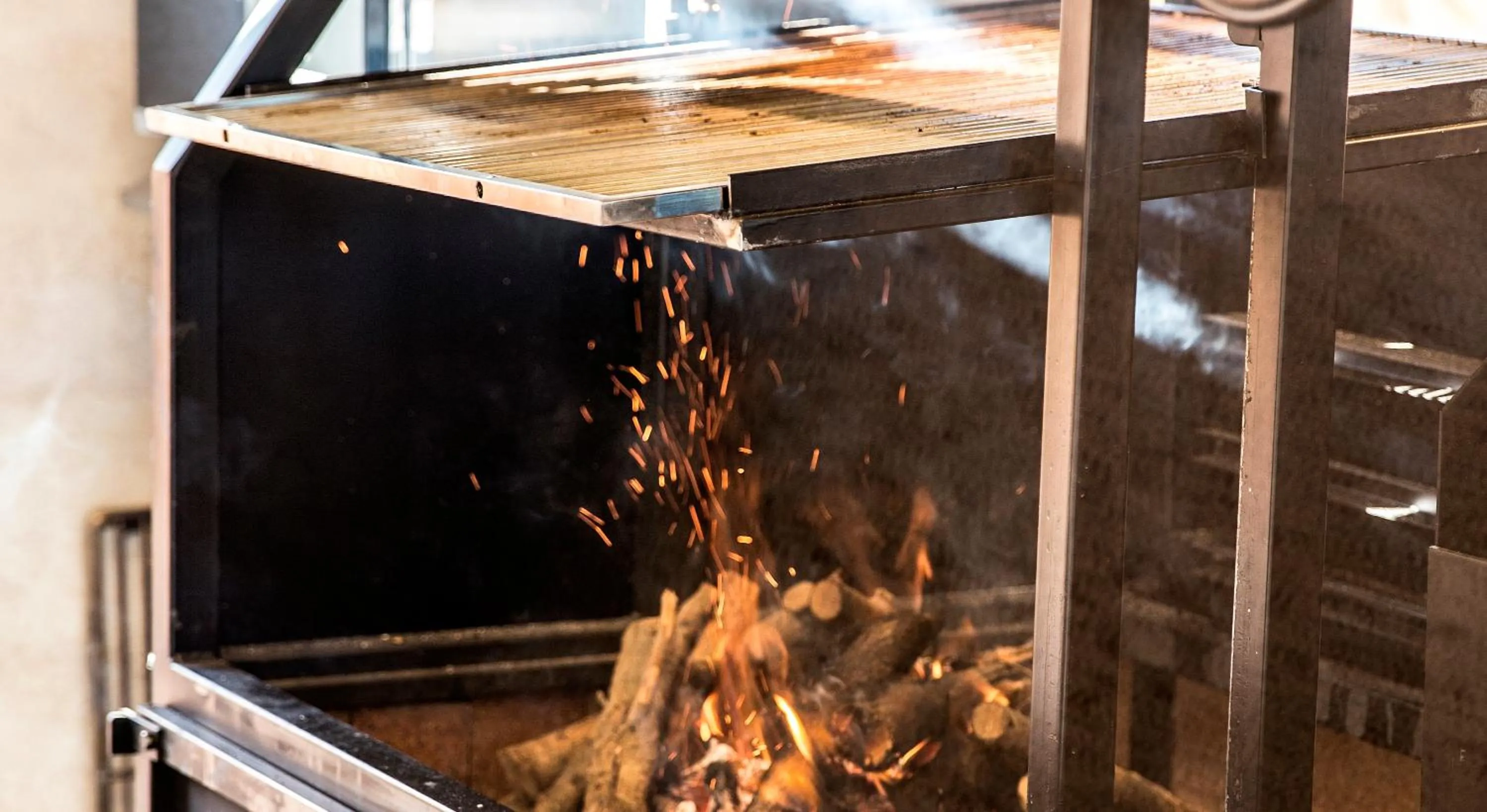 BBQ facilities in Pleta de Mar, Grand Luxury Hotel by Nature - Adults Only