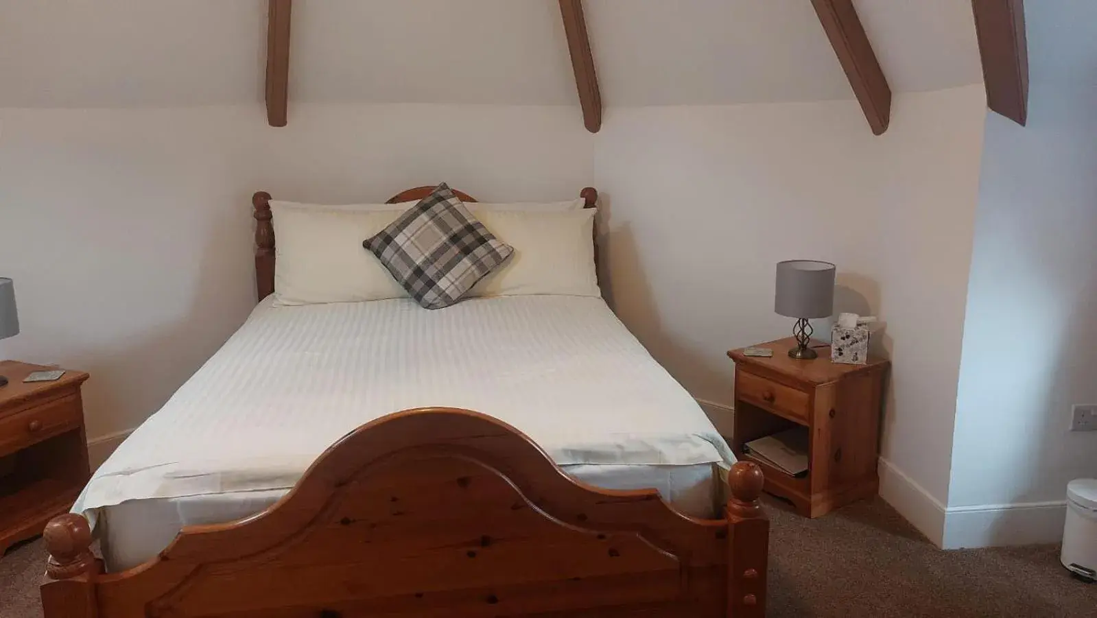 Bedroom, Bed in Ashleigh House Bedroom, Bed in Ashleigh House