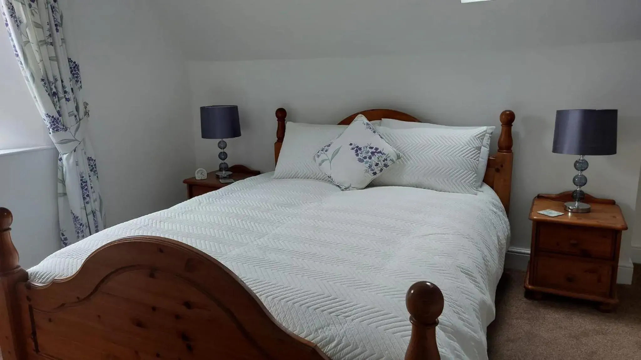 Bedroom, Bed in Ashleigh House Bedroom, Bed in Ashleigh House