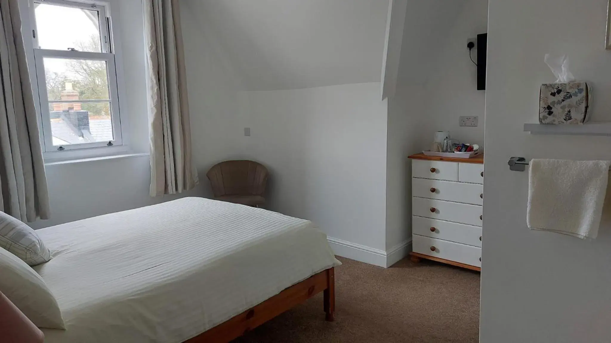 Standard Double Room in Ashleigh House Standard Double Room in Ashleigh House