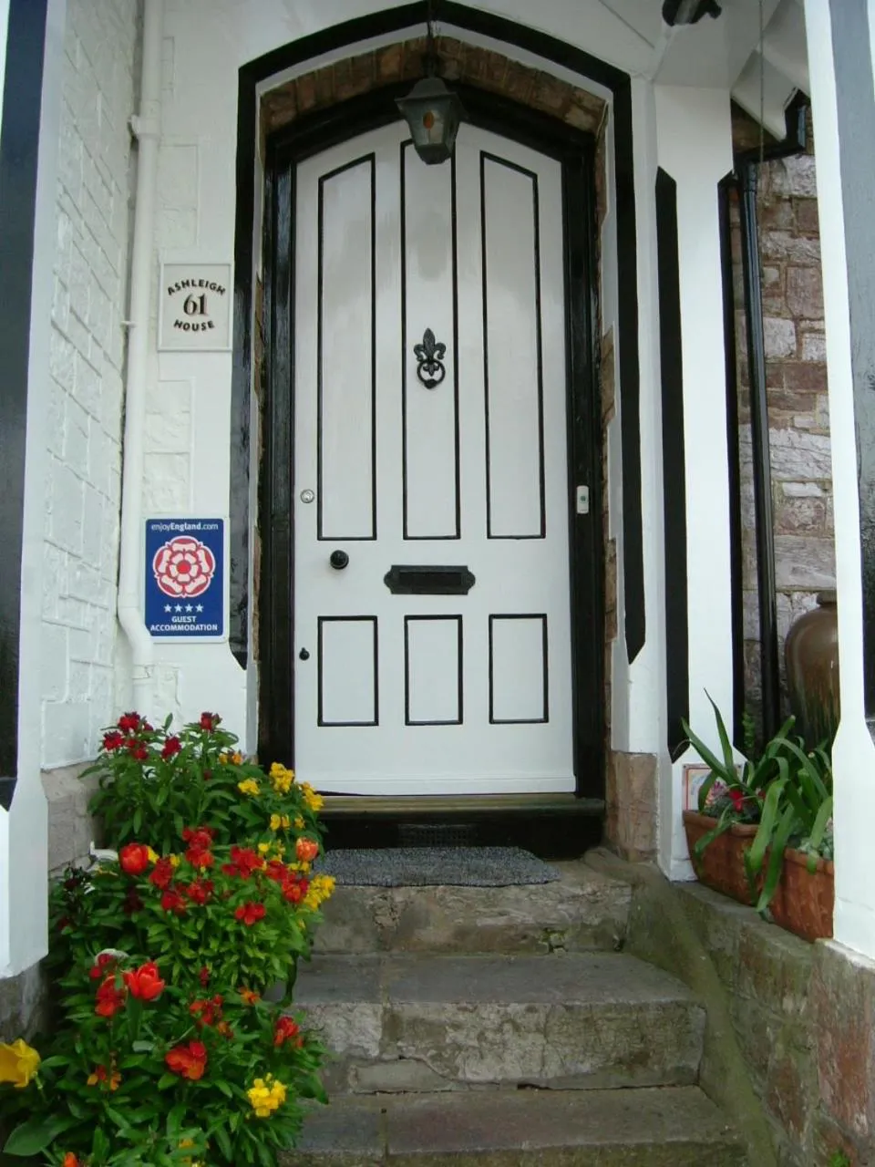 Property building in Ashleigh House