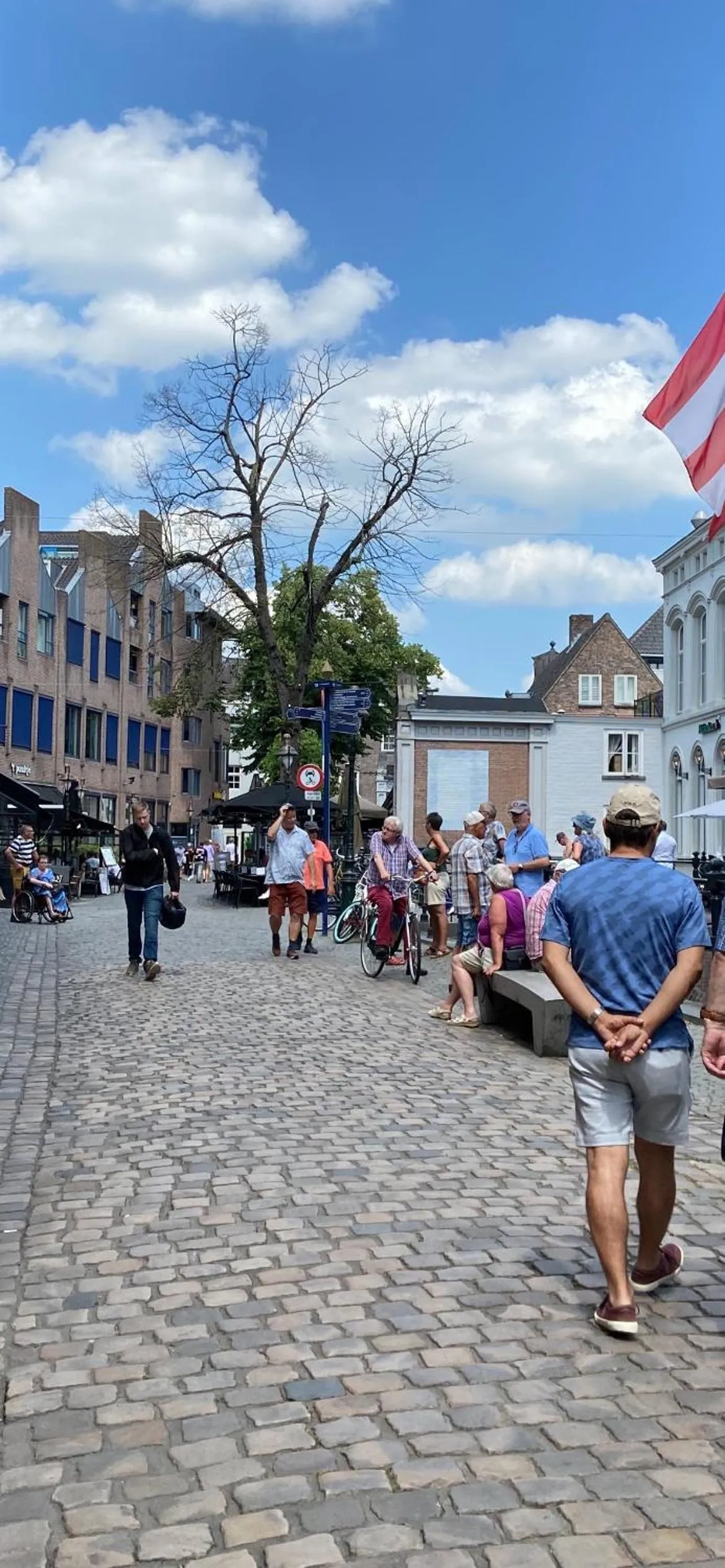 Area and facilities in Boutique Hotel Nieuw Uilenburg