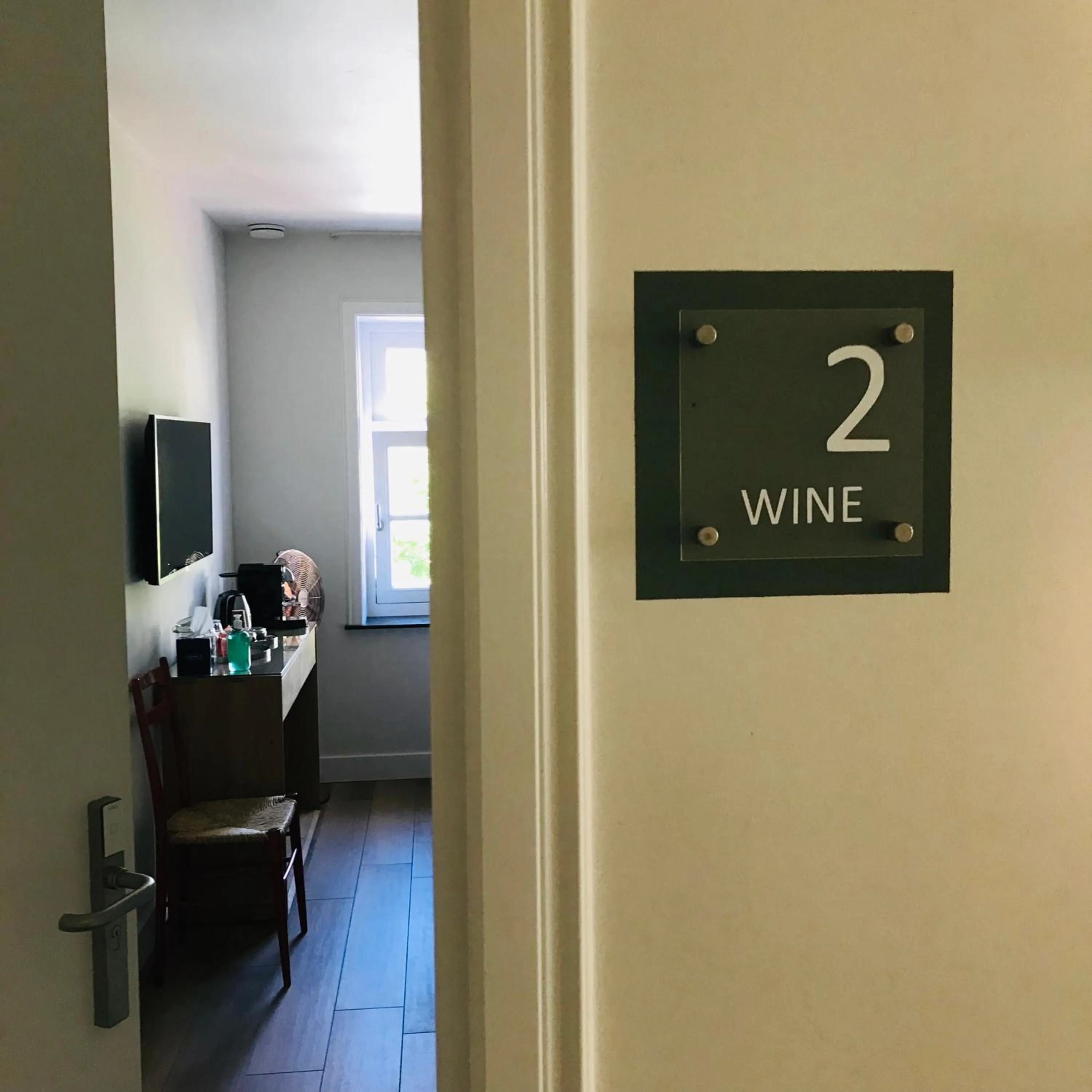 Facade/entrance in Boutique Hotel Nieuw Uilenburg