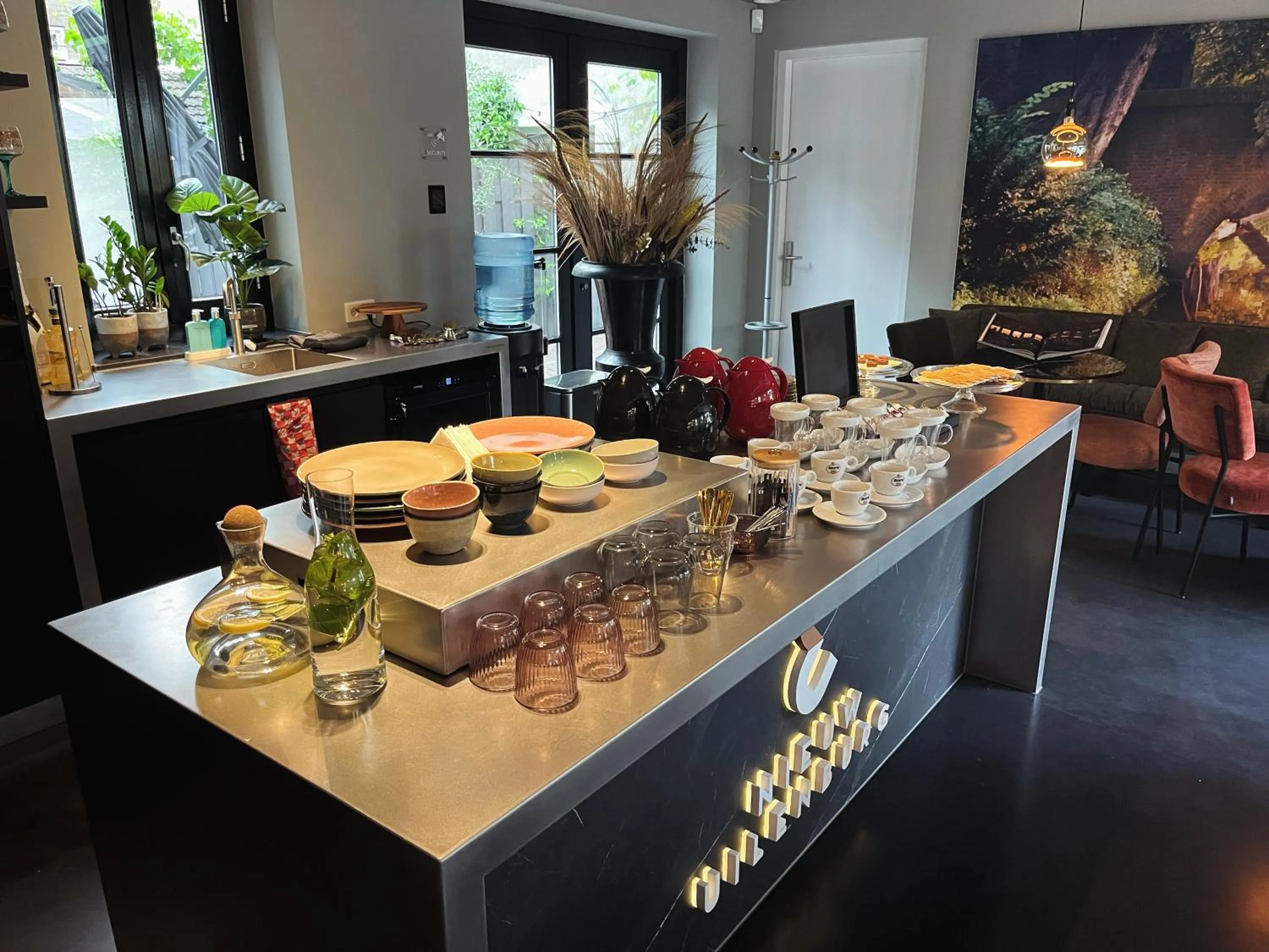 Boutique Hotel Nieuw Uilenburg