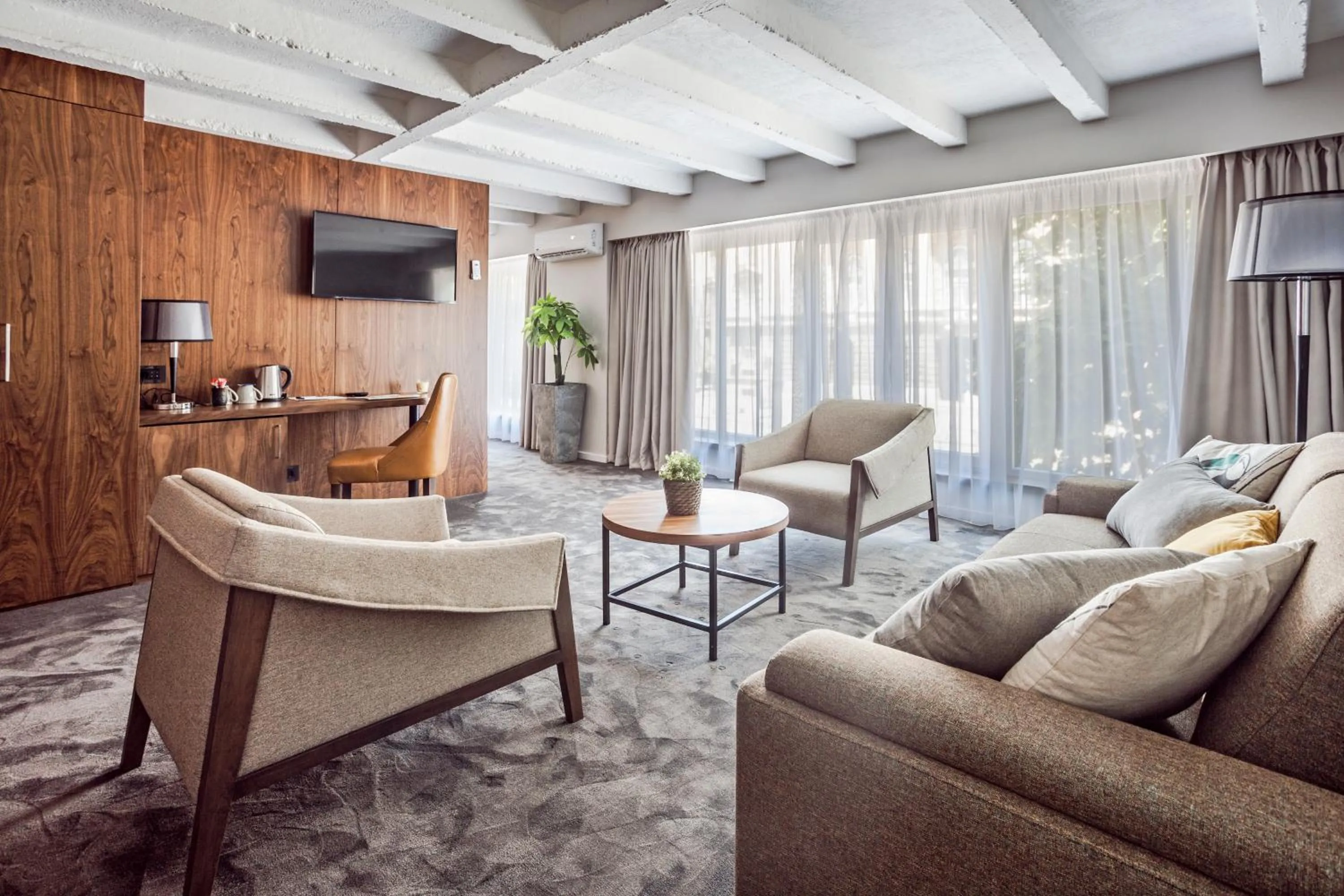 Nearby landmark in Nomad Luxury Suites