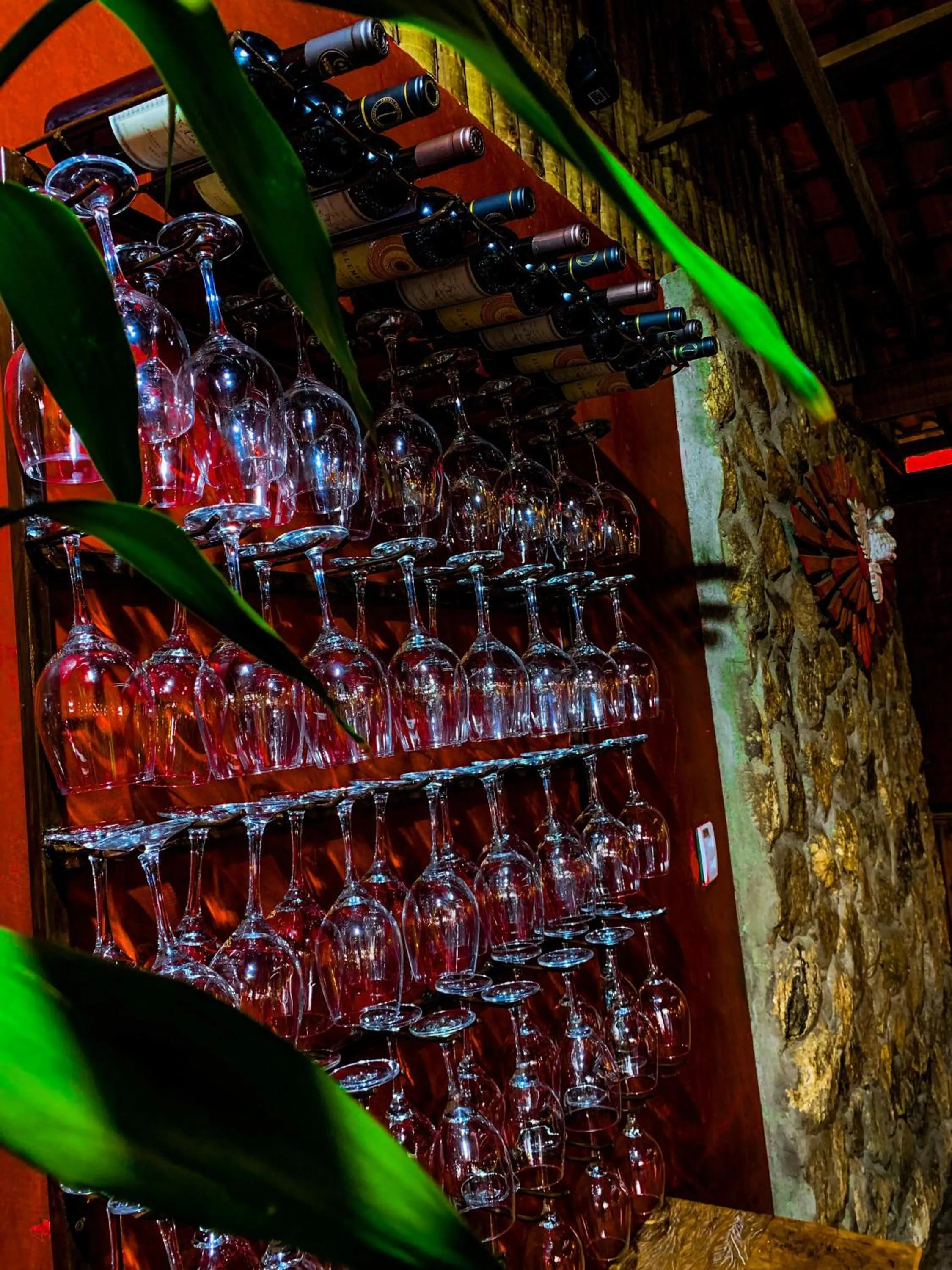 Drinks in Pousada Verde Villas