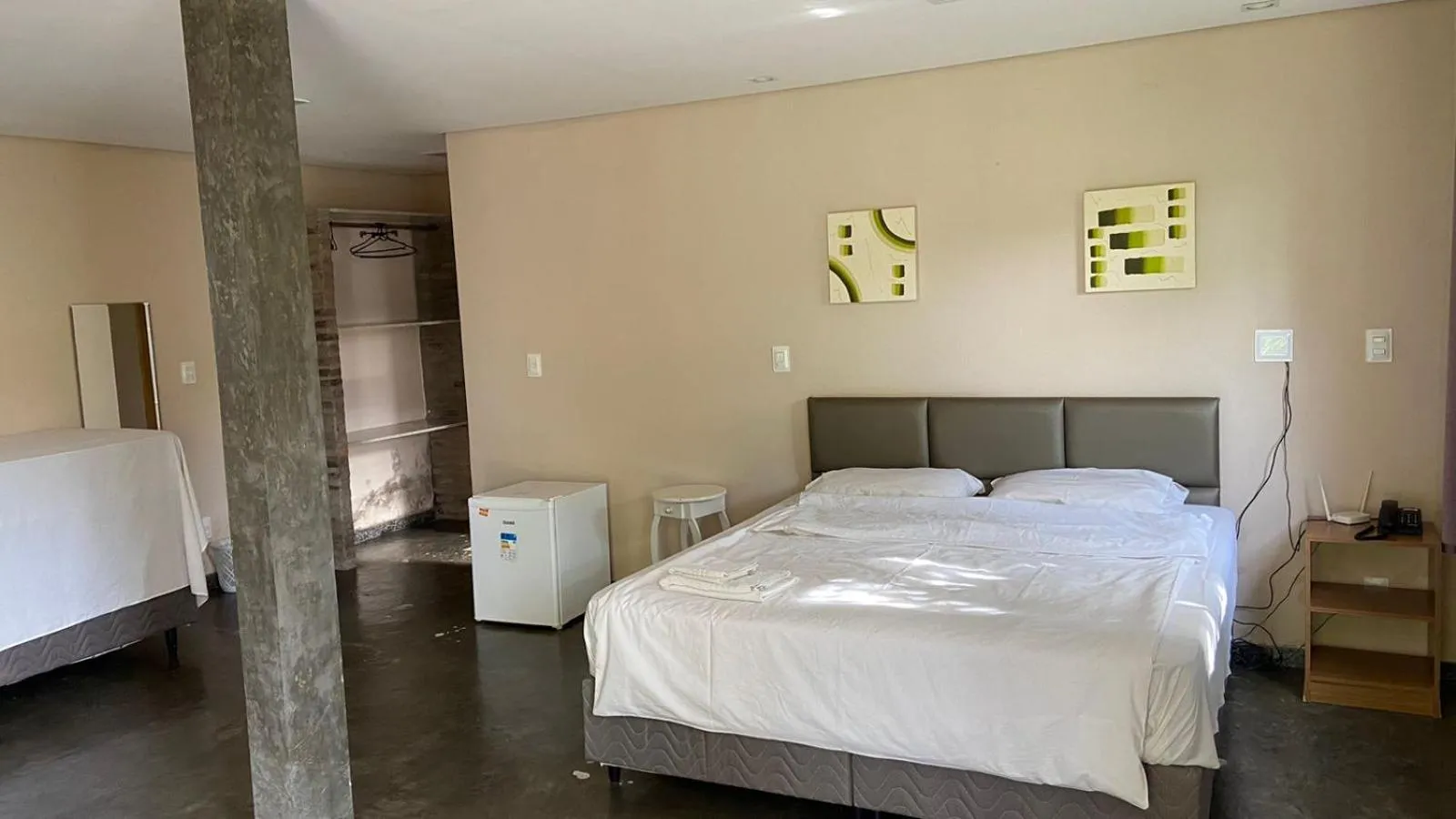 Bedroom, Bed in Pousada Verde Villas