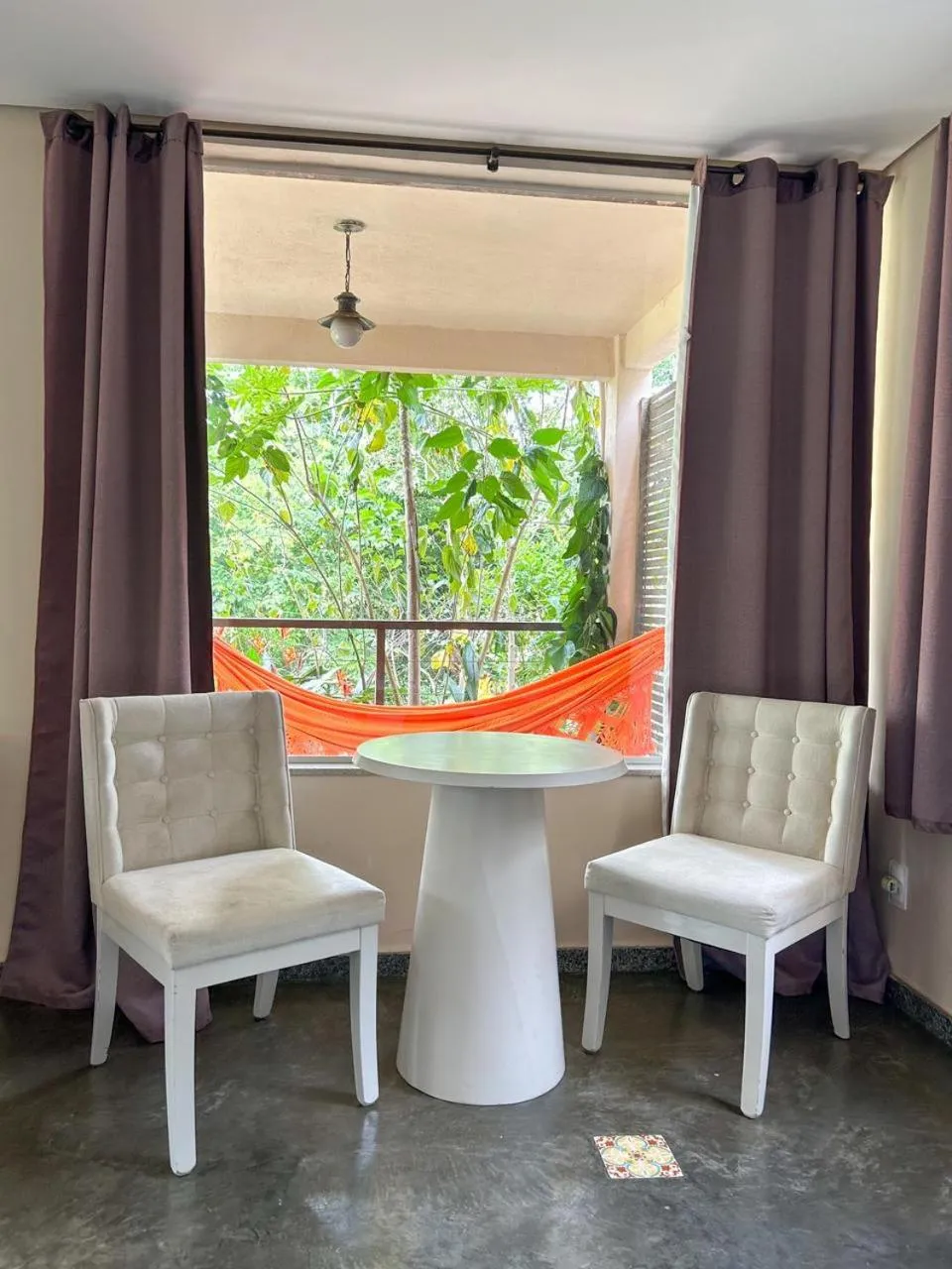 Bedroom in Pousada Verde Villas