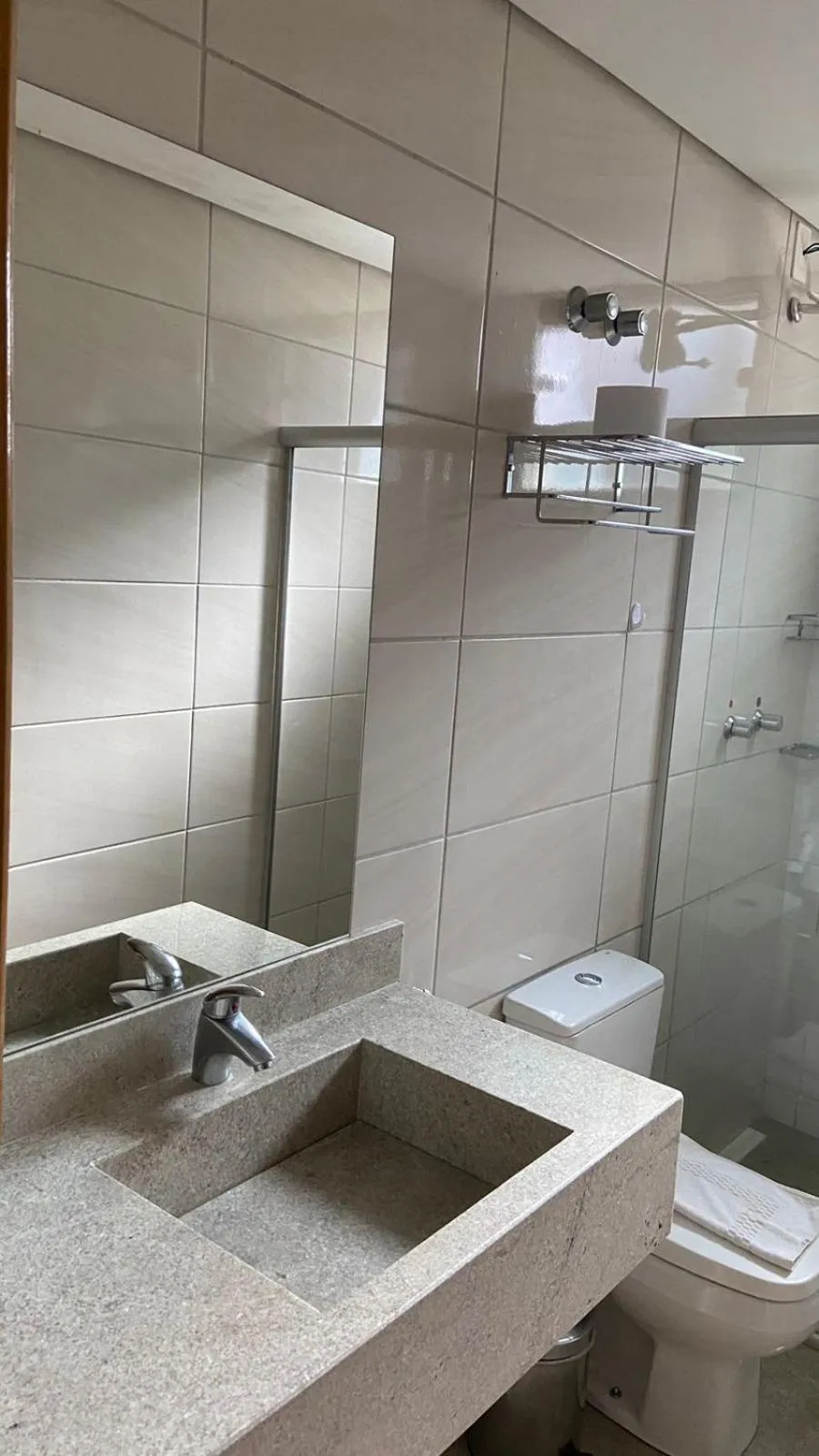 Bedroom in Pousada Verde Villas