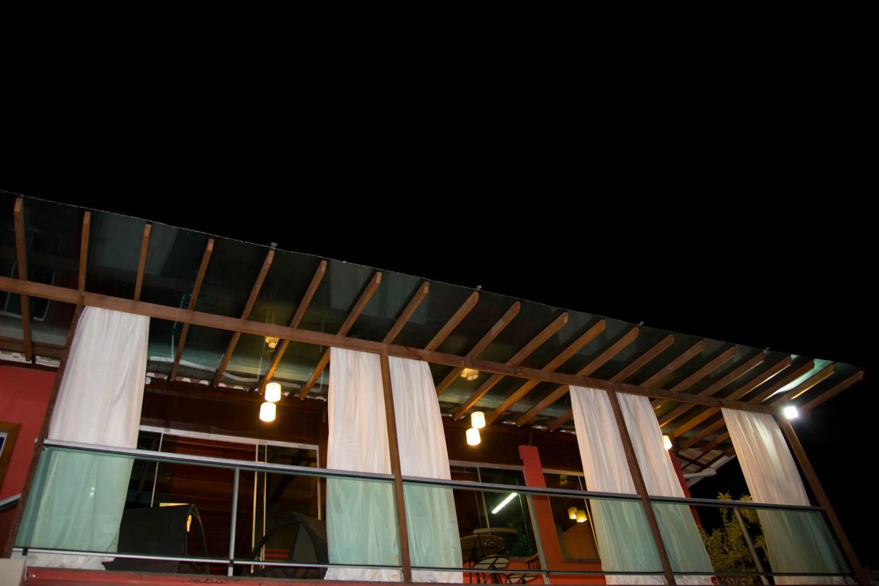 Balcony/Terrace in Pousada Verde Villas