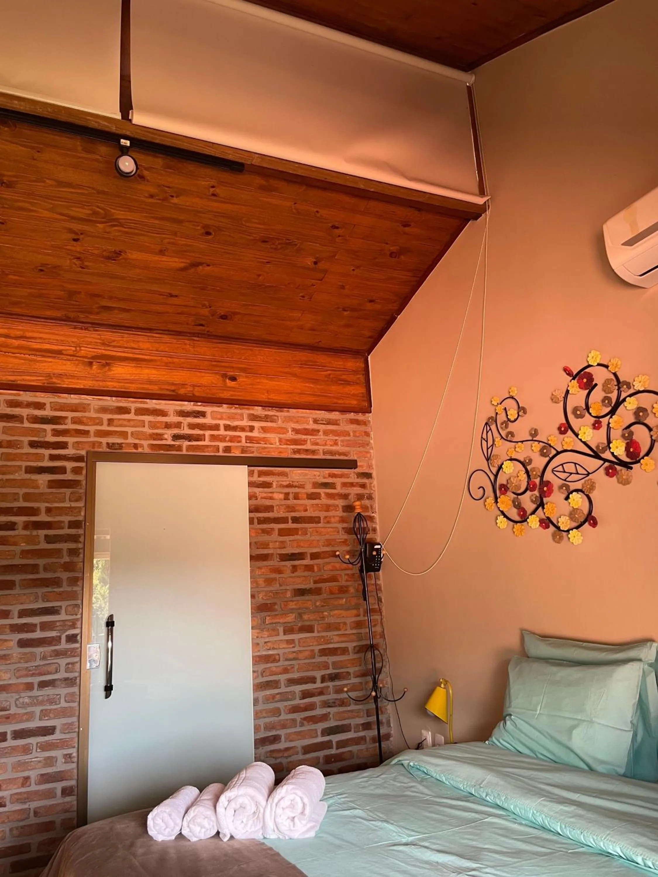 Bedroom, Bed in Pousada Verde Villas