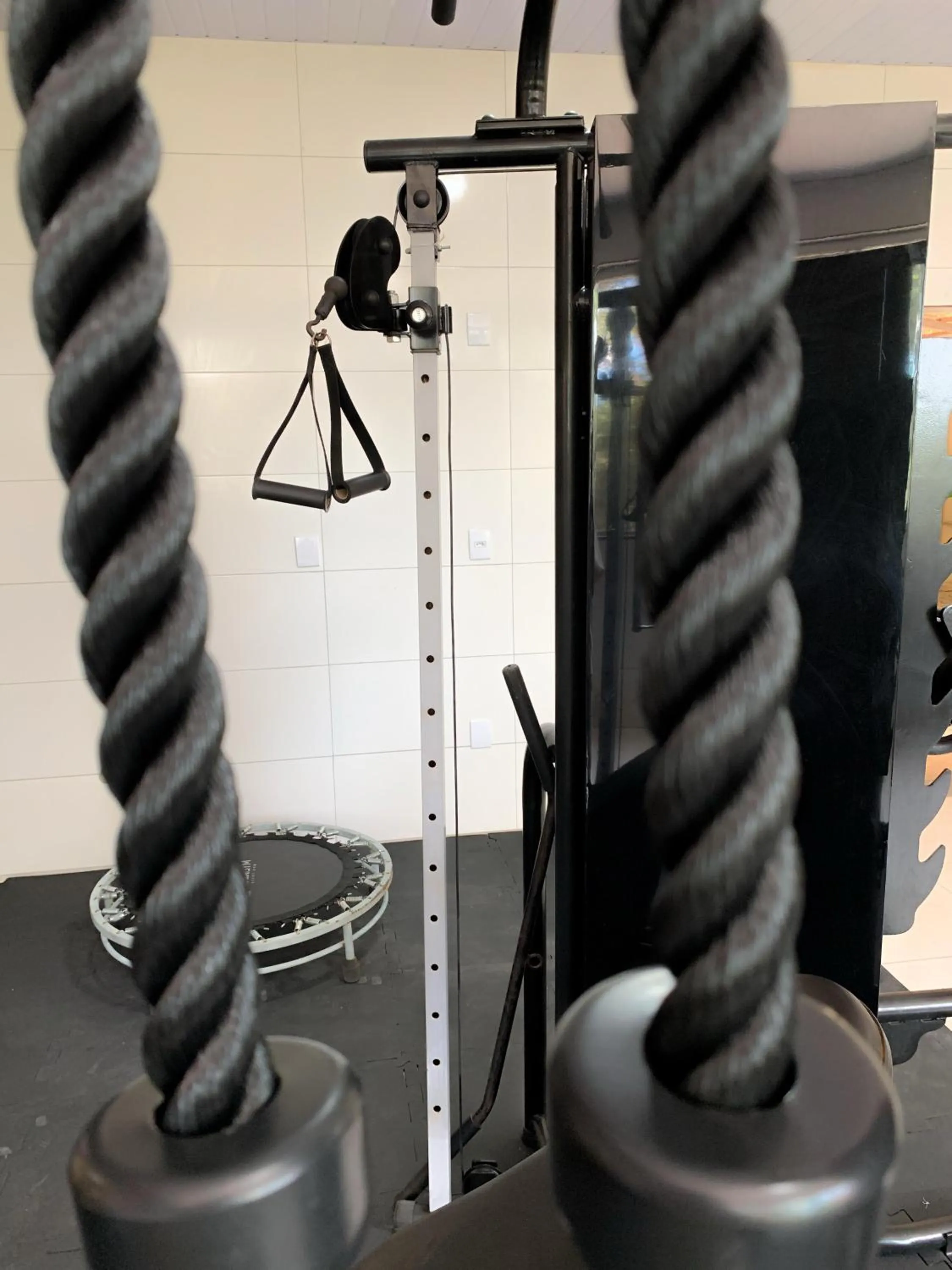 Fitness centre/facilities in Pousada Verde Villas