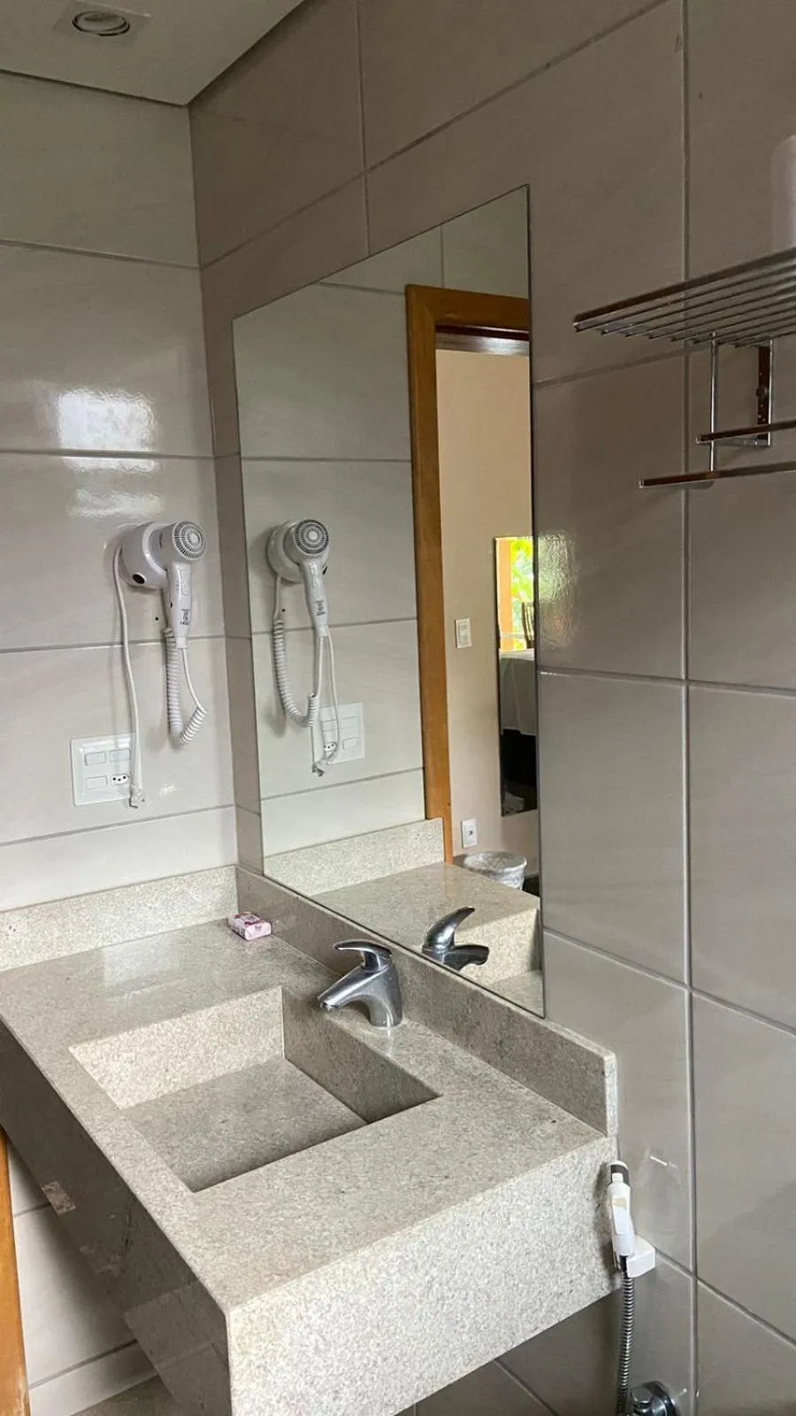 Bathroom in Pousada Verde Villas