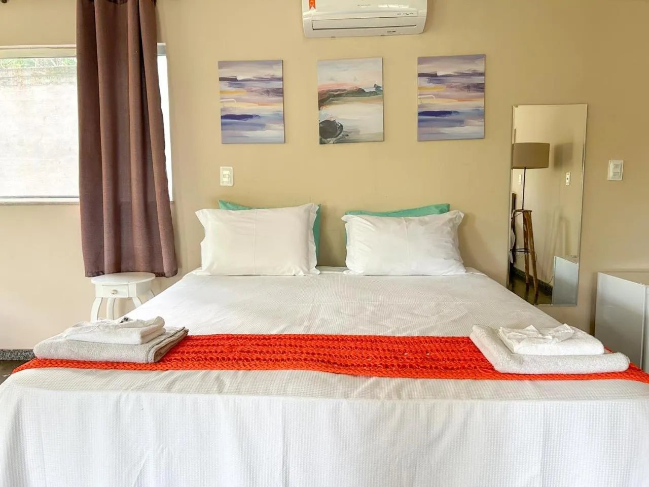 Bedroom, Bed in Pousada Verde Villas